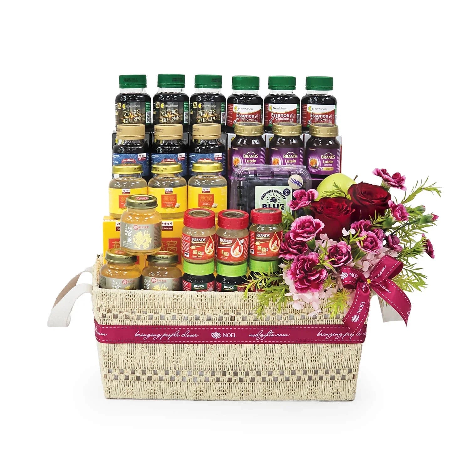 Abundance Wellness Hamper