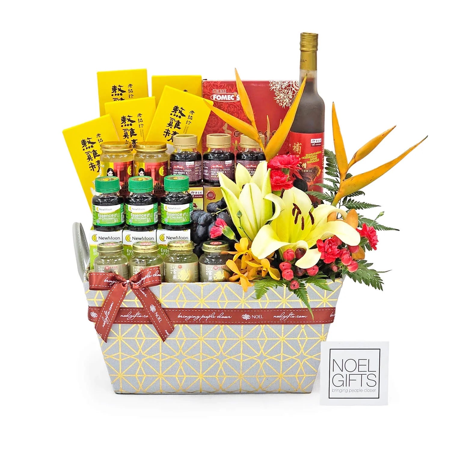 Tonic Vigour Wellness Hamper (with Waist Tonic)