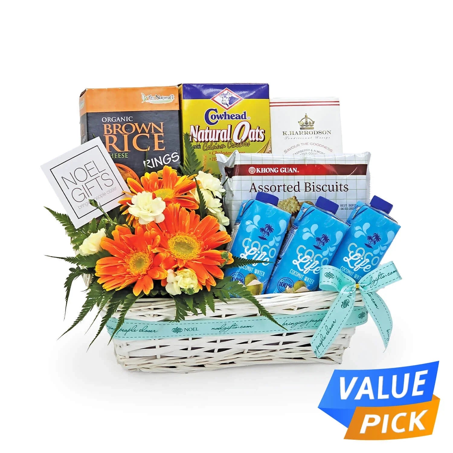 Value Wellness Wellness Hamper