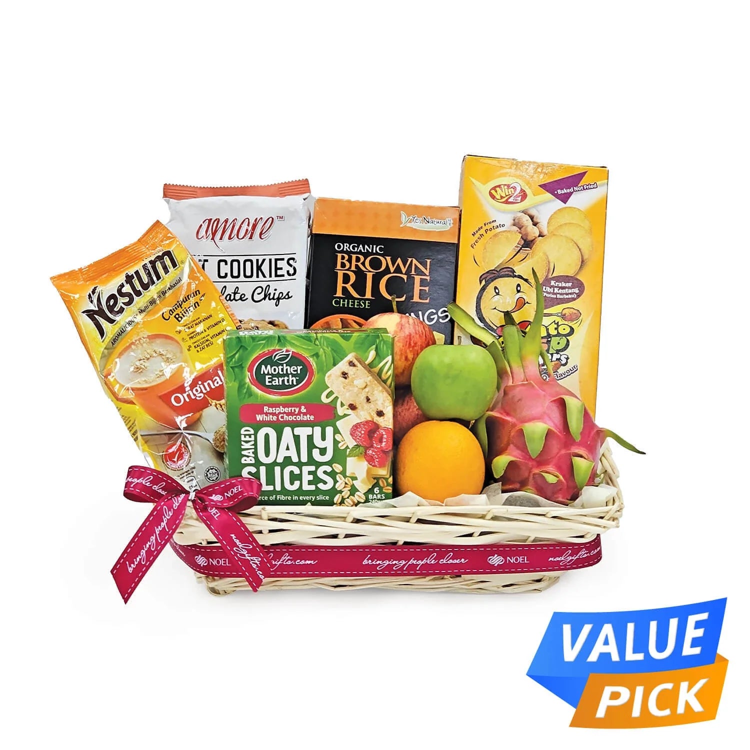 Value Recovery Wellness Hamper