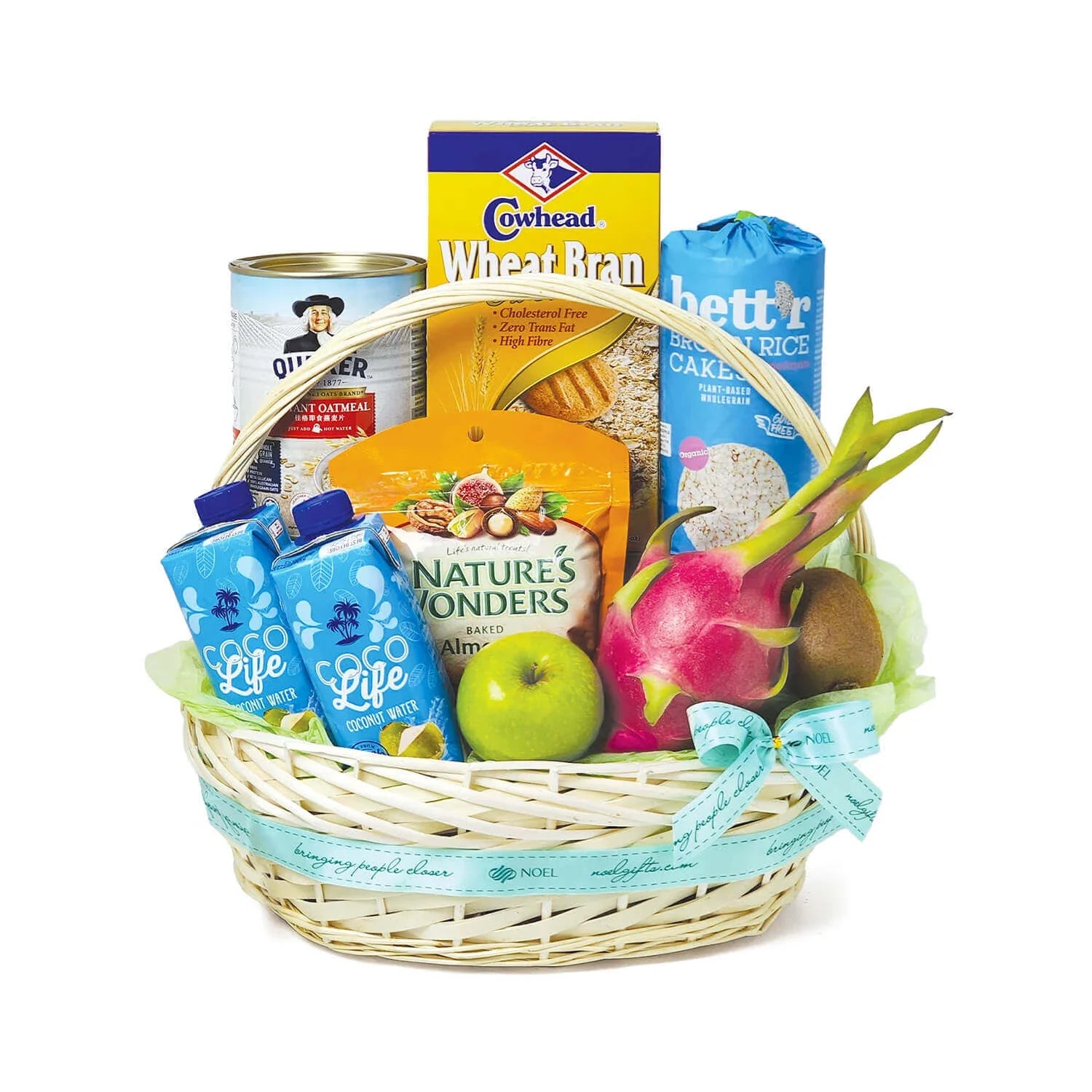 Green Choice Wellness Hamper