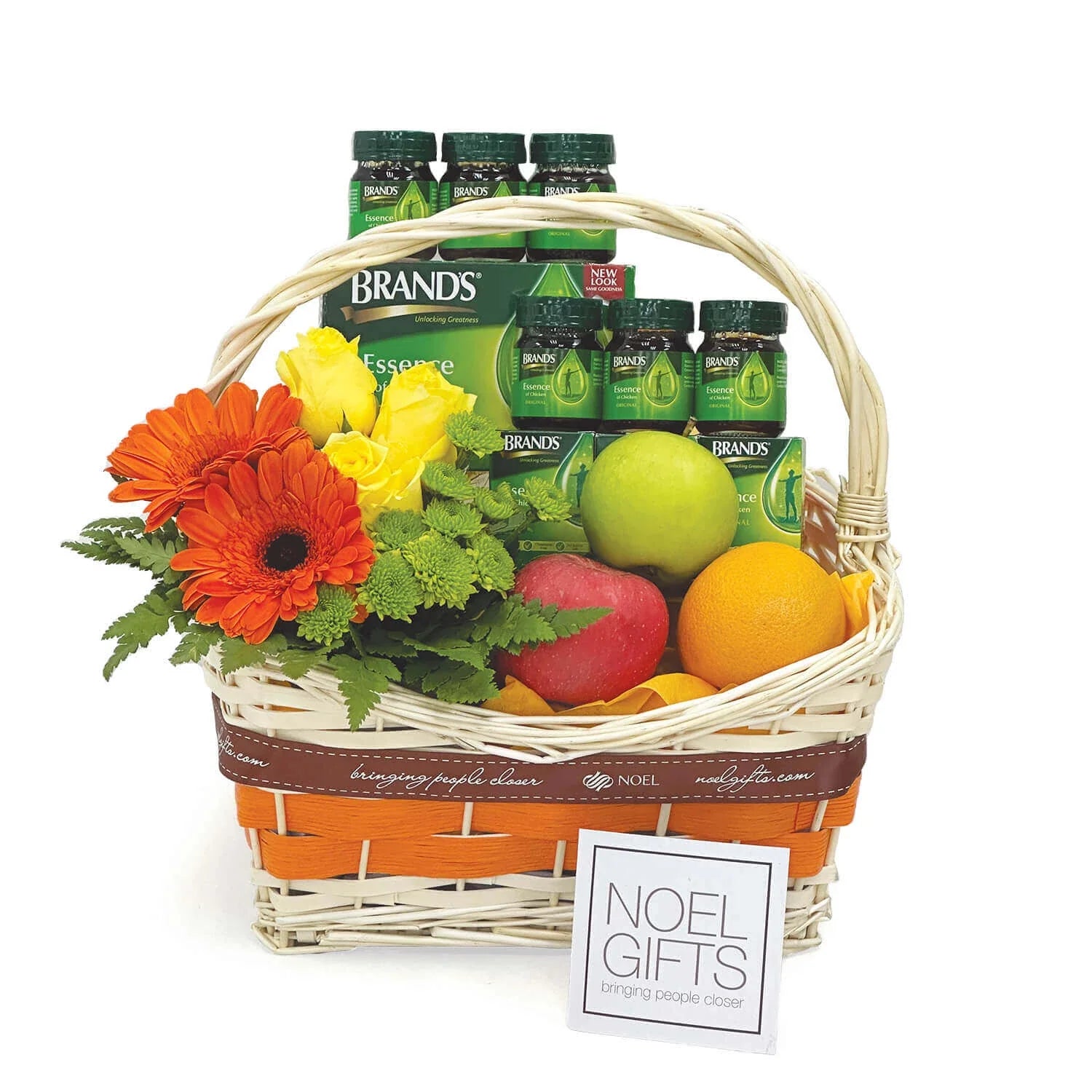 Healthy Treats (Brand's Essence of Chicken 6x41ml) Wellness Hamper