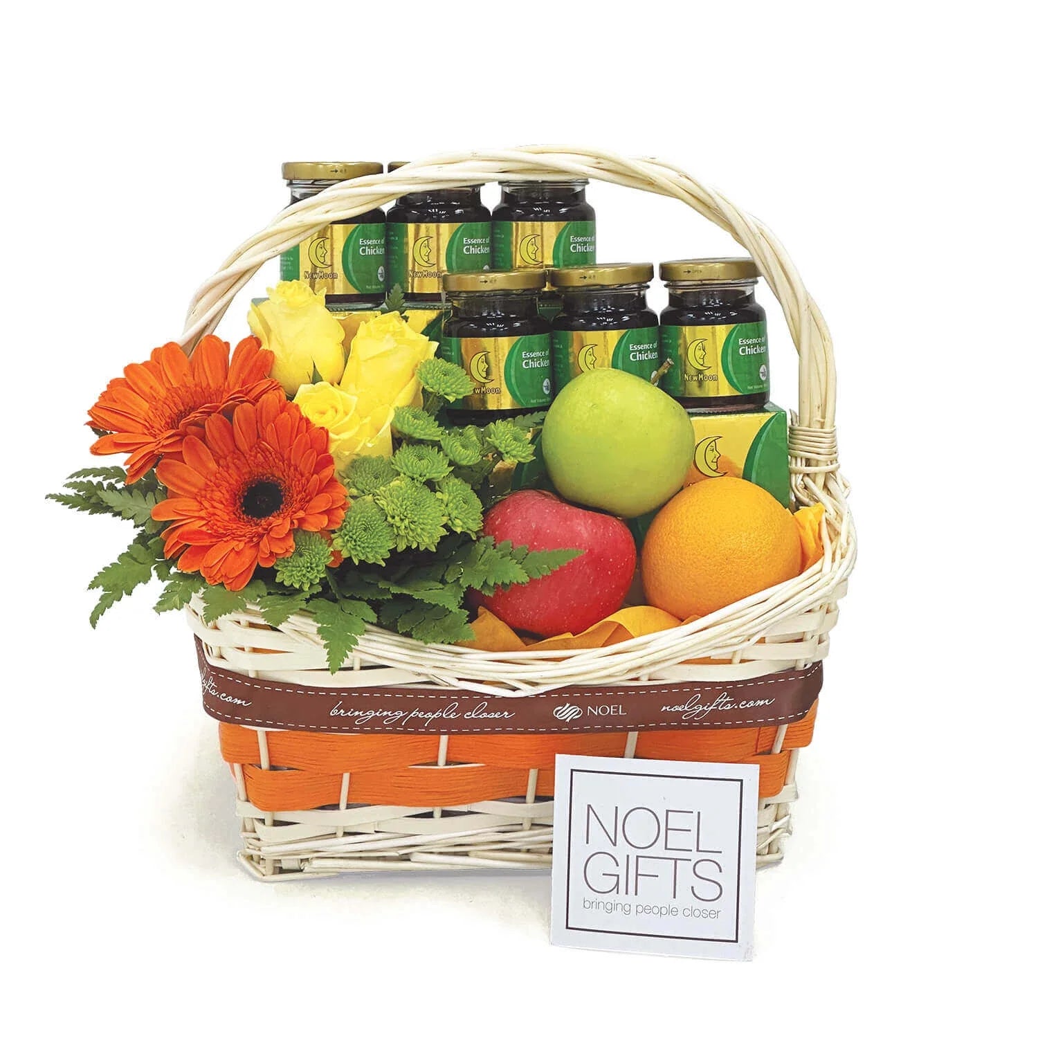 Healthy Treats (New Moon Essence of Chicken 6x68ml) Wellness Hamper