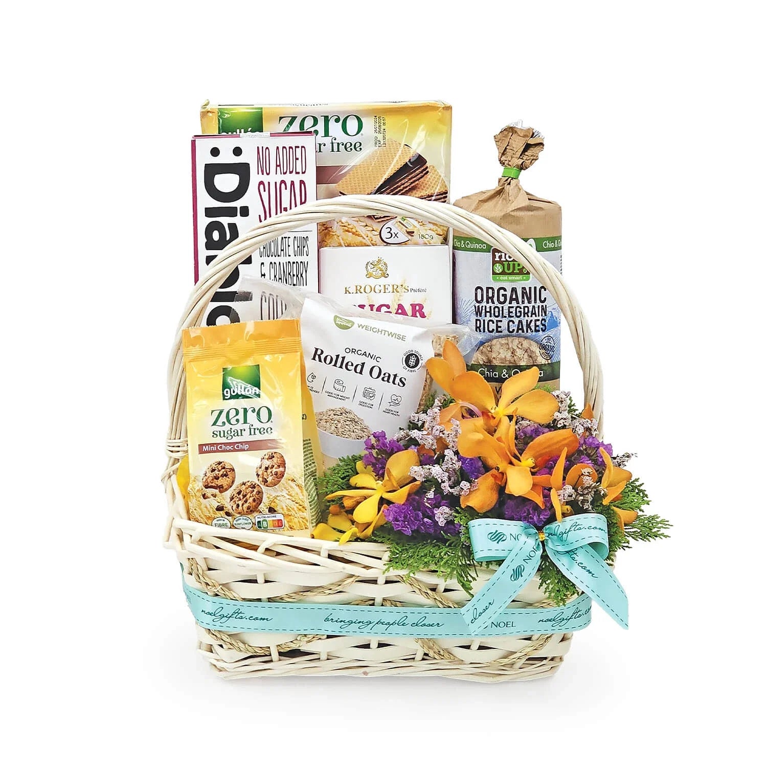 Low Sugar Wellness Hamper