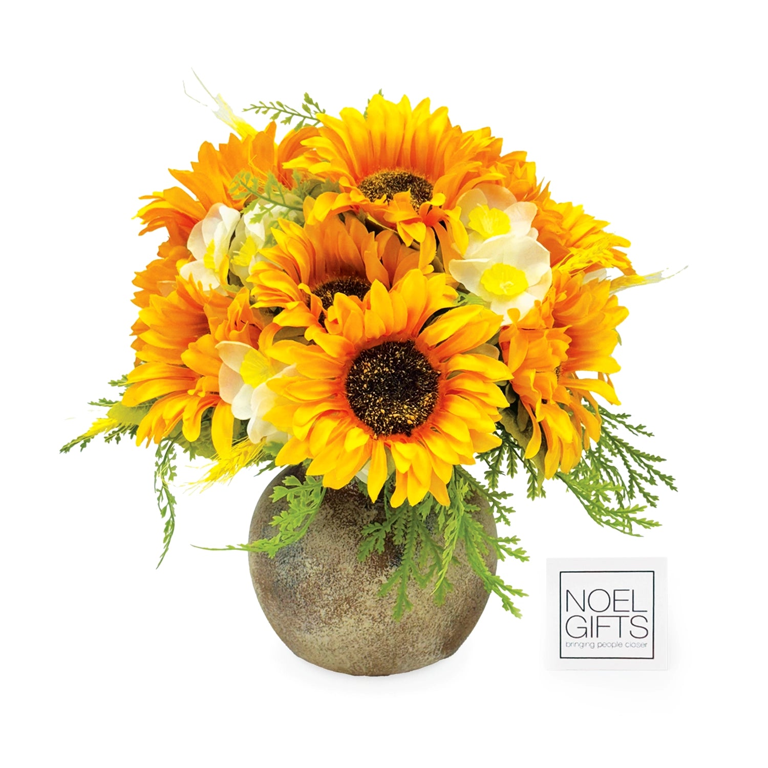 Sunshine Radiance Artificial Floral