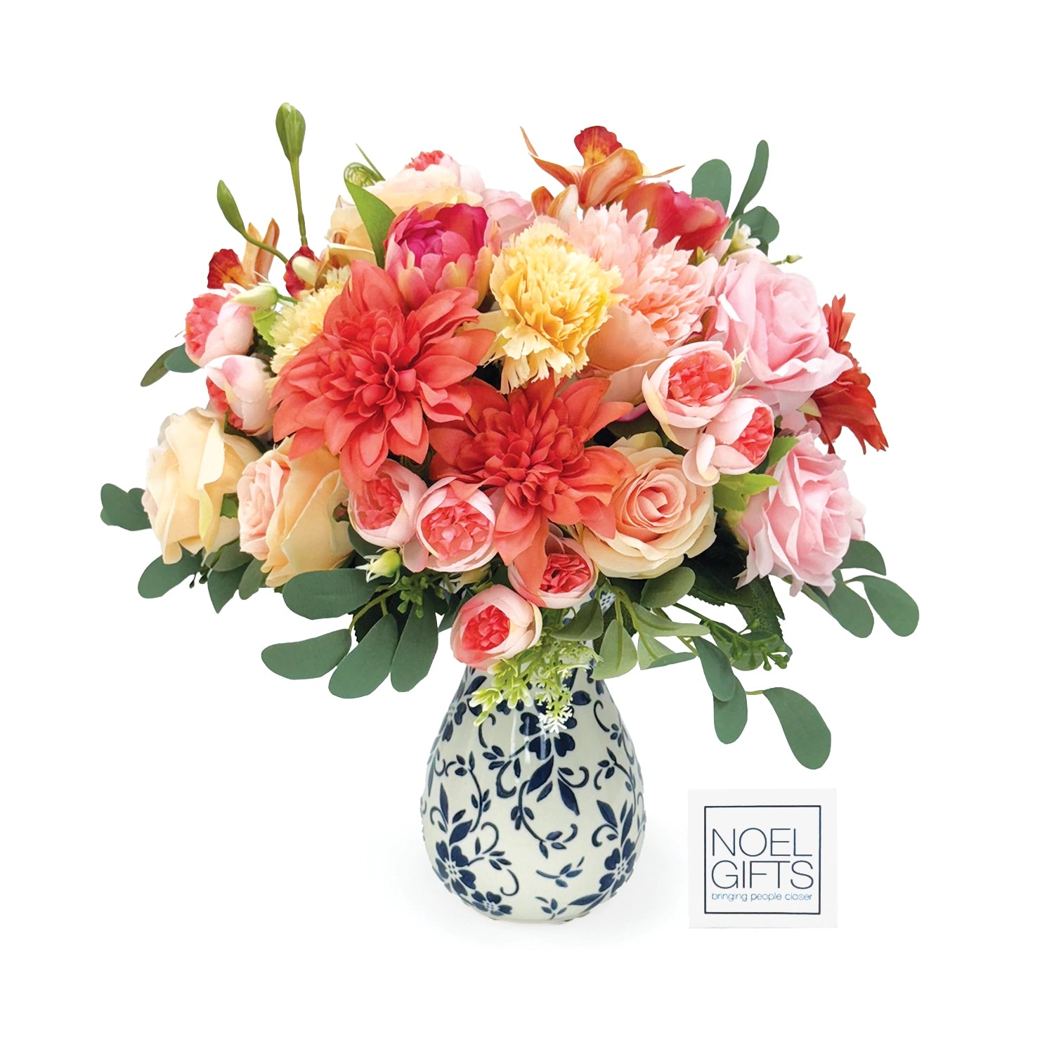 Summer Muse Classic Artificial Floral