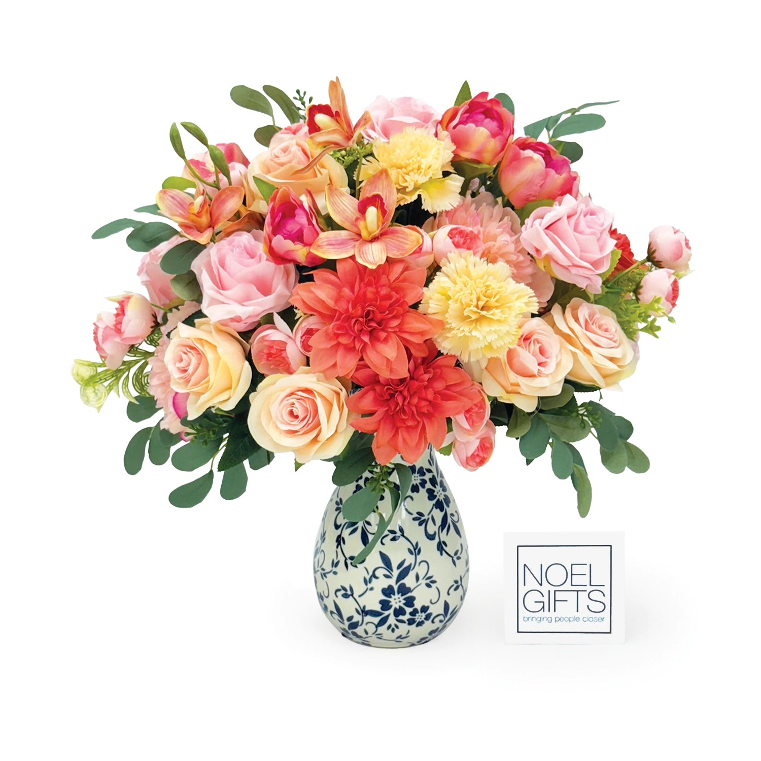 Summer Muse Deluxe Artificial Floral