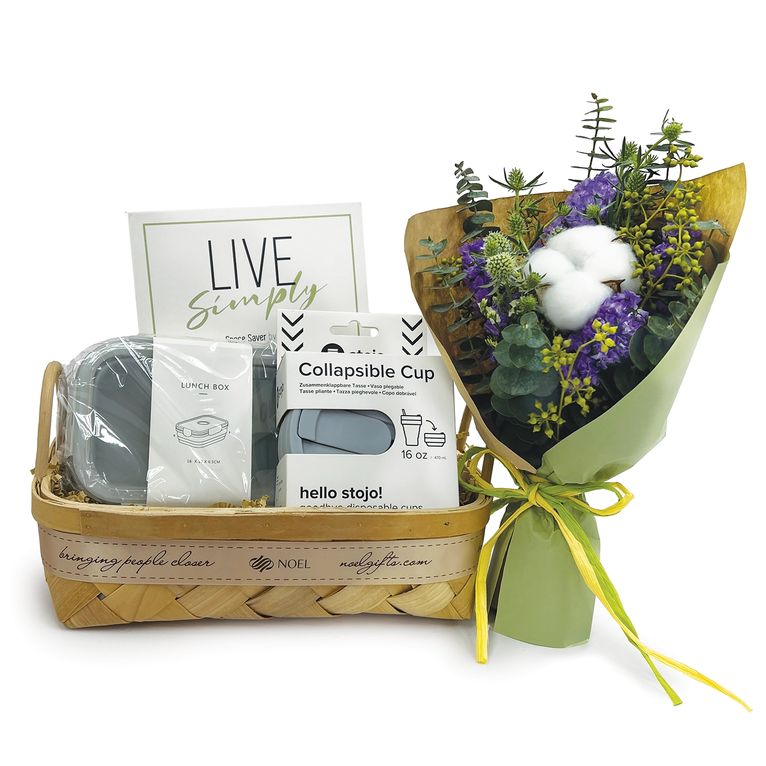 Green Living Sustainable Gift
