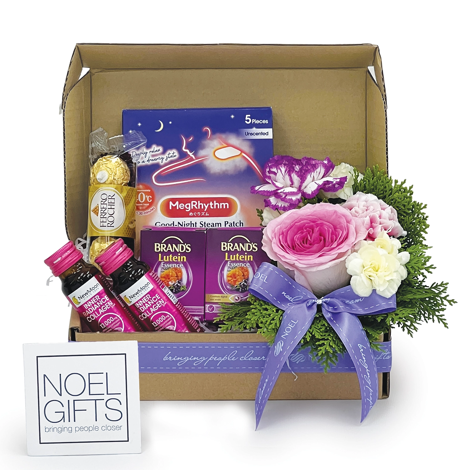 Relax & Unwind Well-Being Gift
