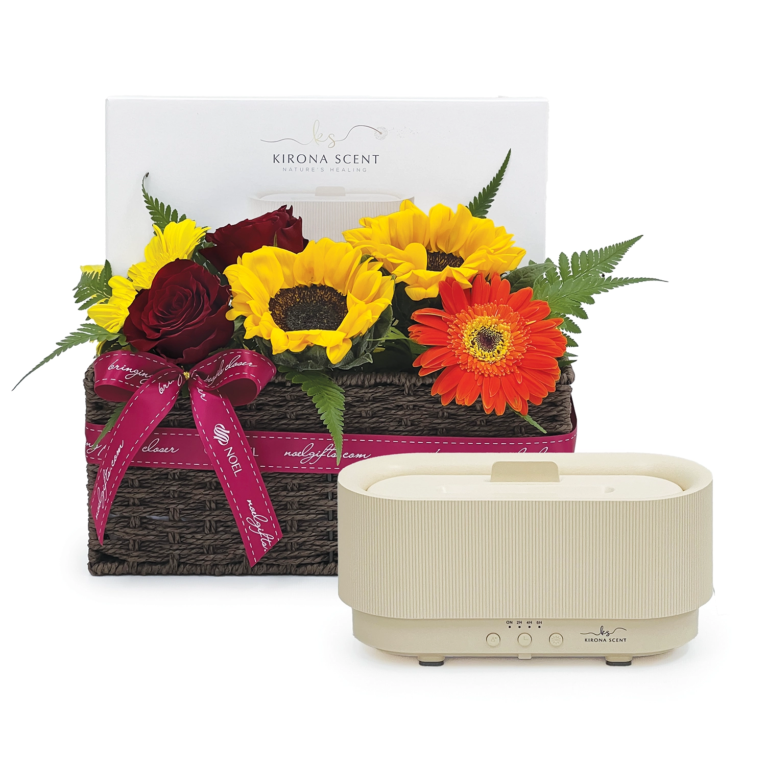 Relaxation Essentials Well-Being Gift