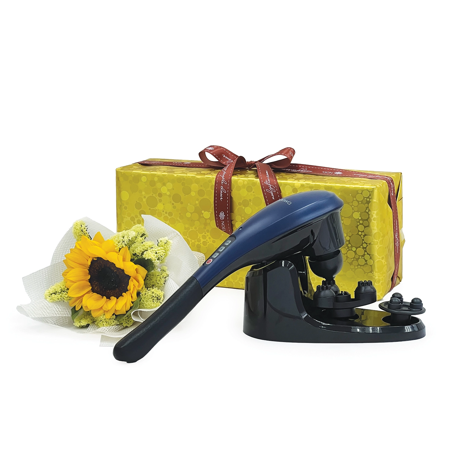 Luxury Massage Well-Being Gift