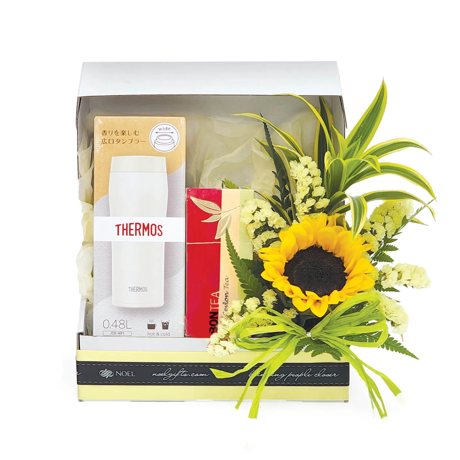 Afternoon Tea Well-Being Gift