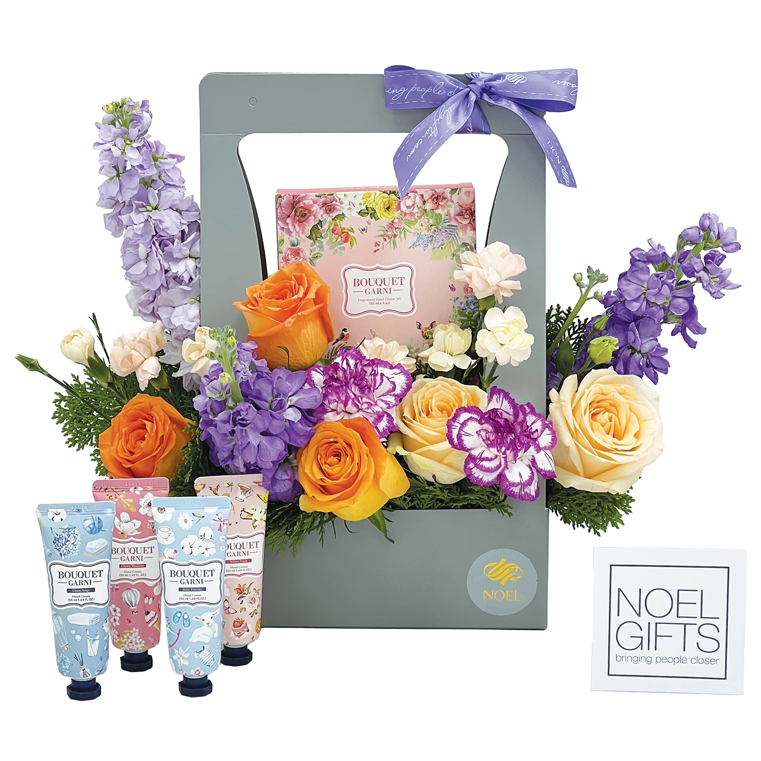 Soft Hands Toiletries Gift