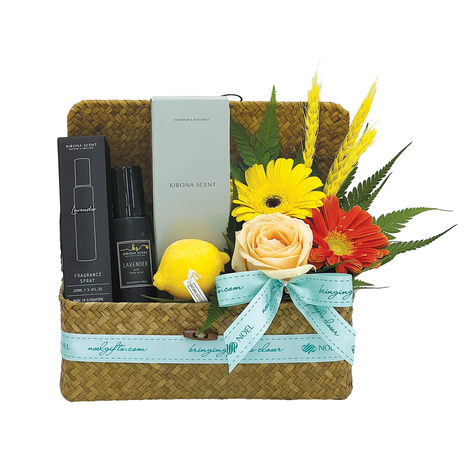 Hush & Relax Toiletries Gift