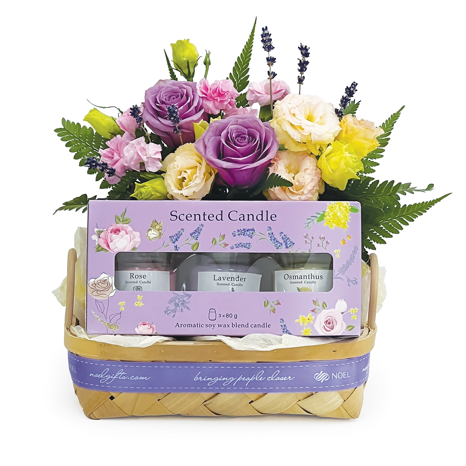 Captivating Scents Toiletries Gift
