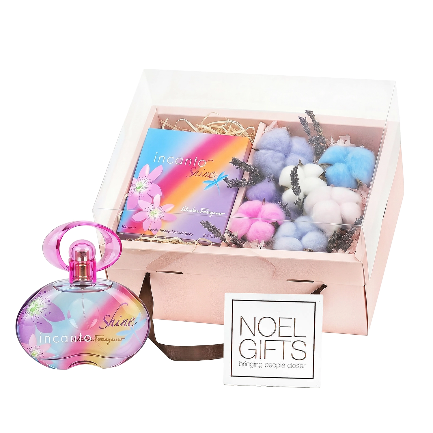 Eclat Beauty Gift (Salvatore Ferragamo) Fragrance & Toiletries Gift