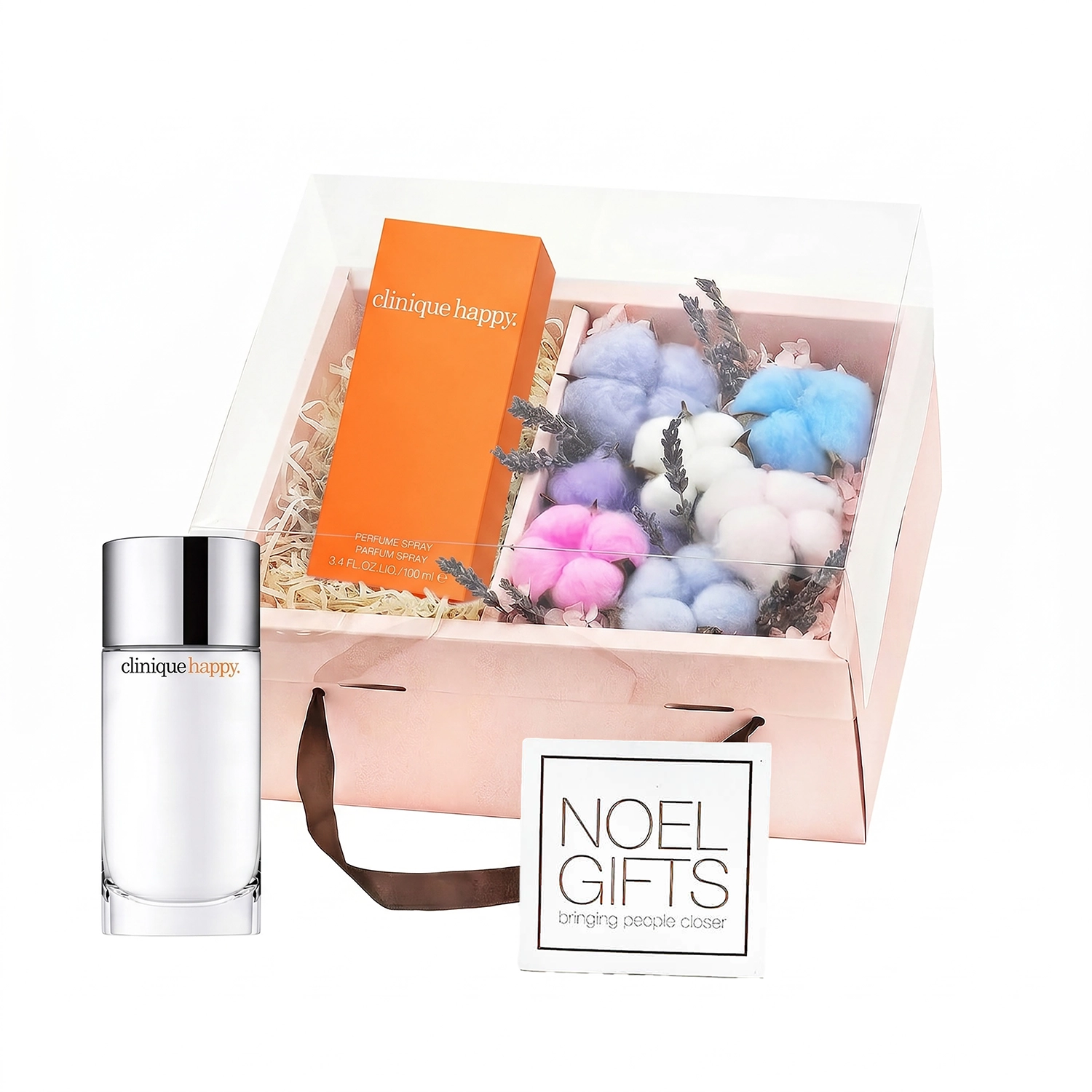 Éclat Beauty (Clinique Happy) Women EDP Fragrance & Toiletries Gift