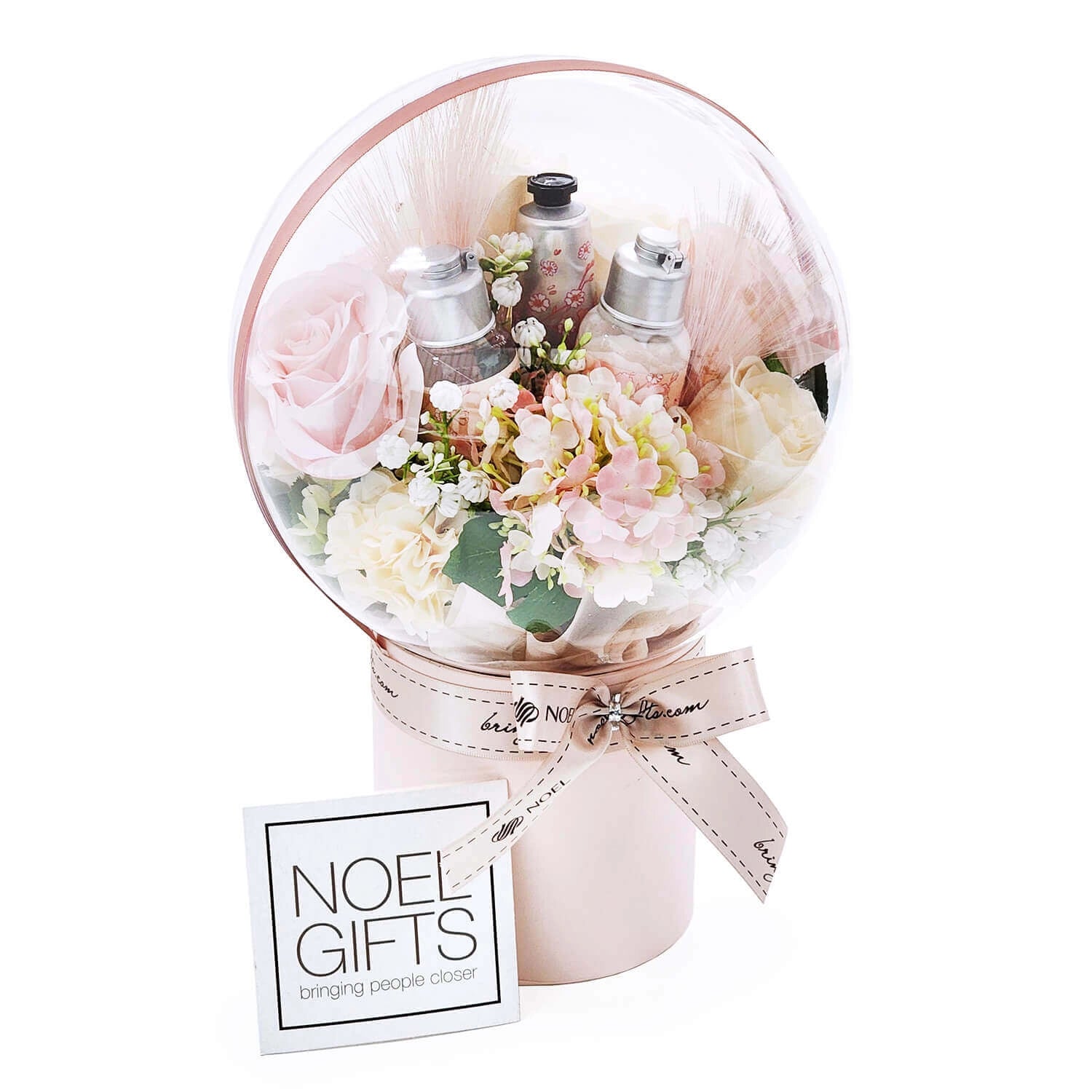 L'Occitane Cherry Blossom Fragrance & Toiletries Gift