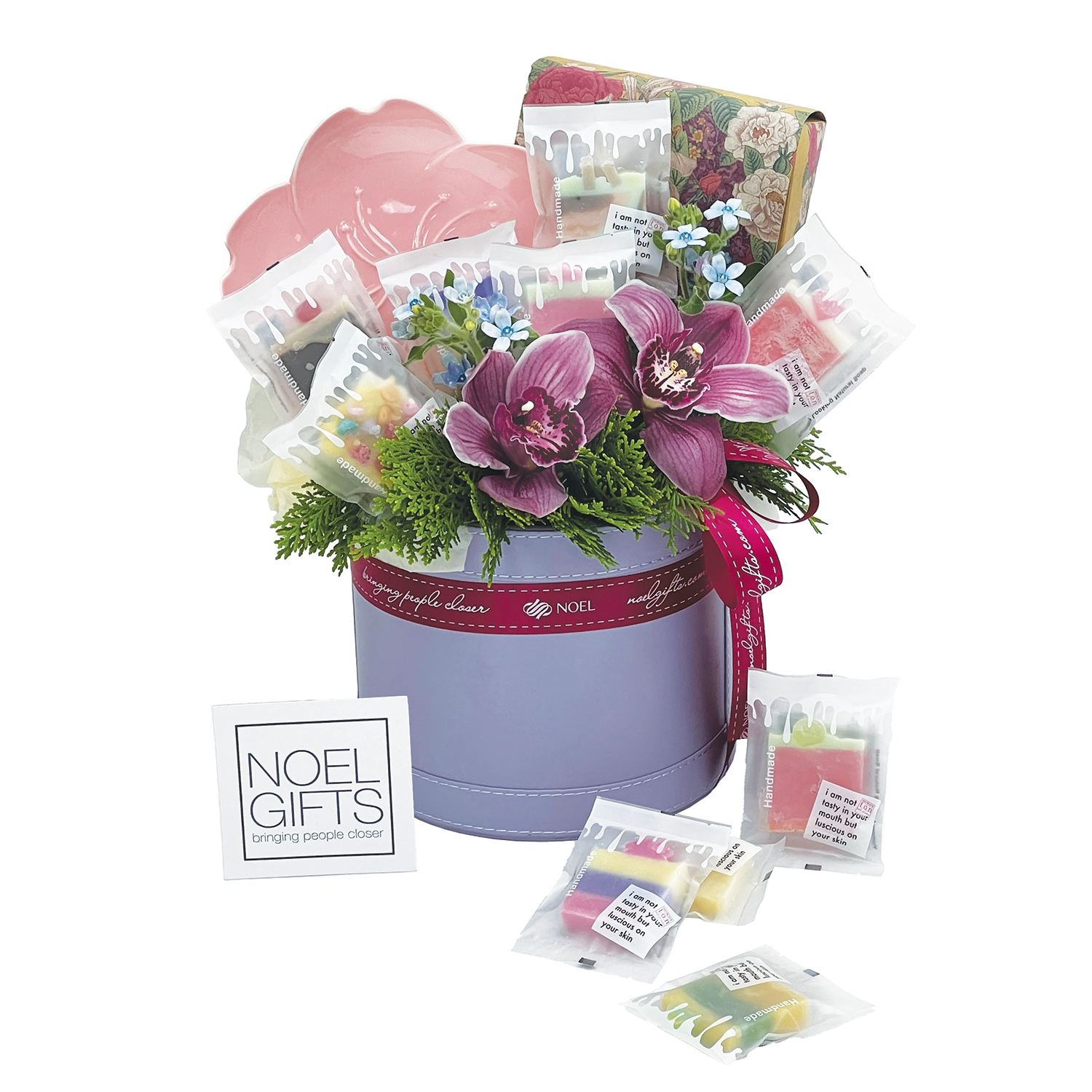 Soap Happy Fragrance & Toiletries Gift