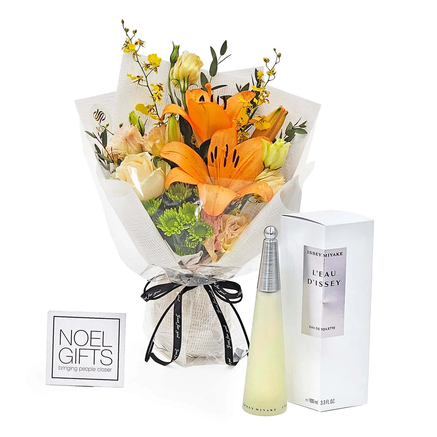 Classic Beauty (Issey Miyake L'Eau D'Issey Women) Fragrance & Toiletries Gift
