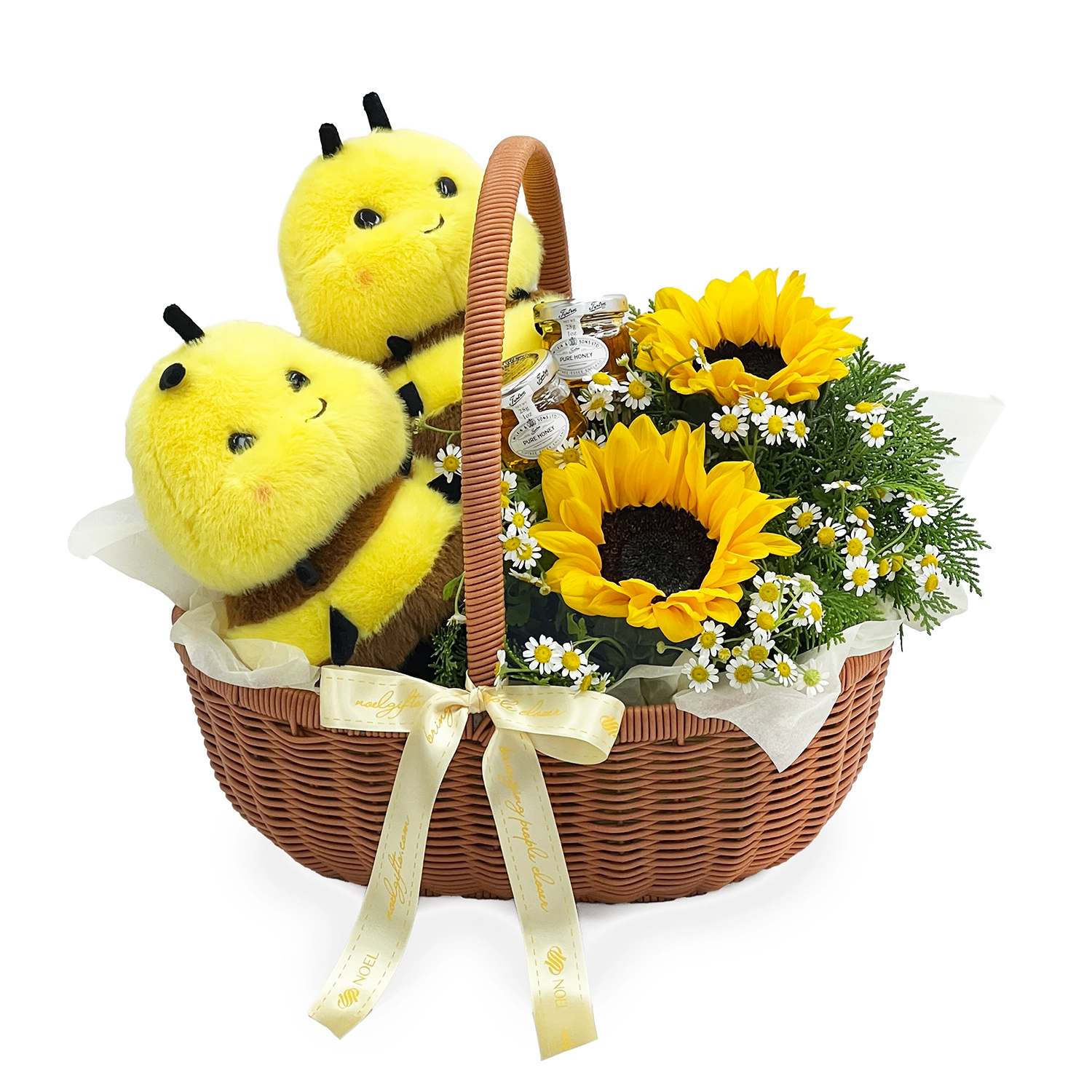 BEE HAPPY
