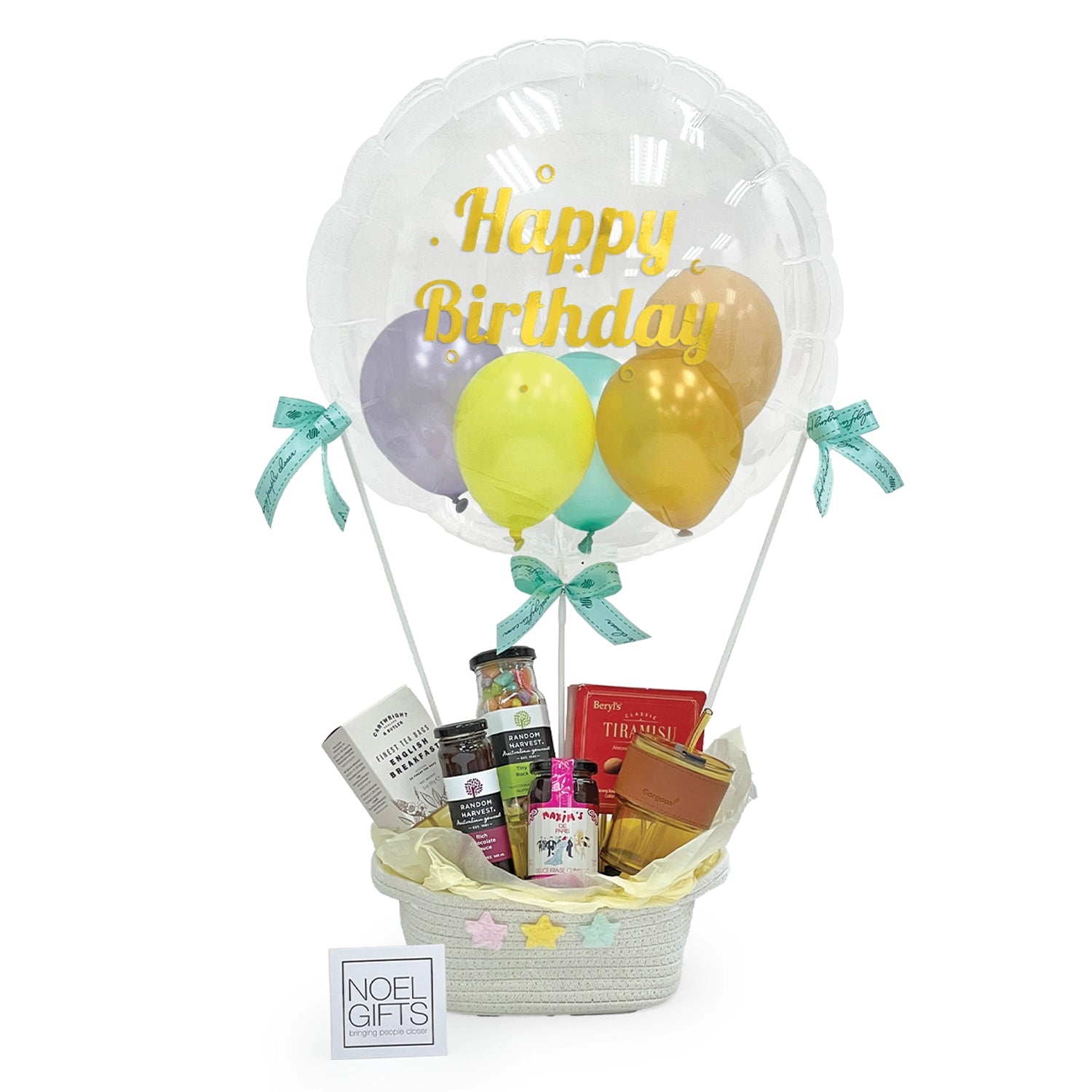 Sweet Celebration Balloon Gift