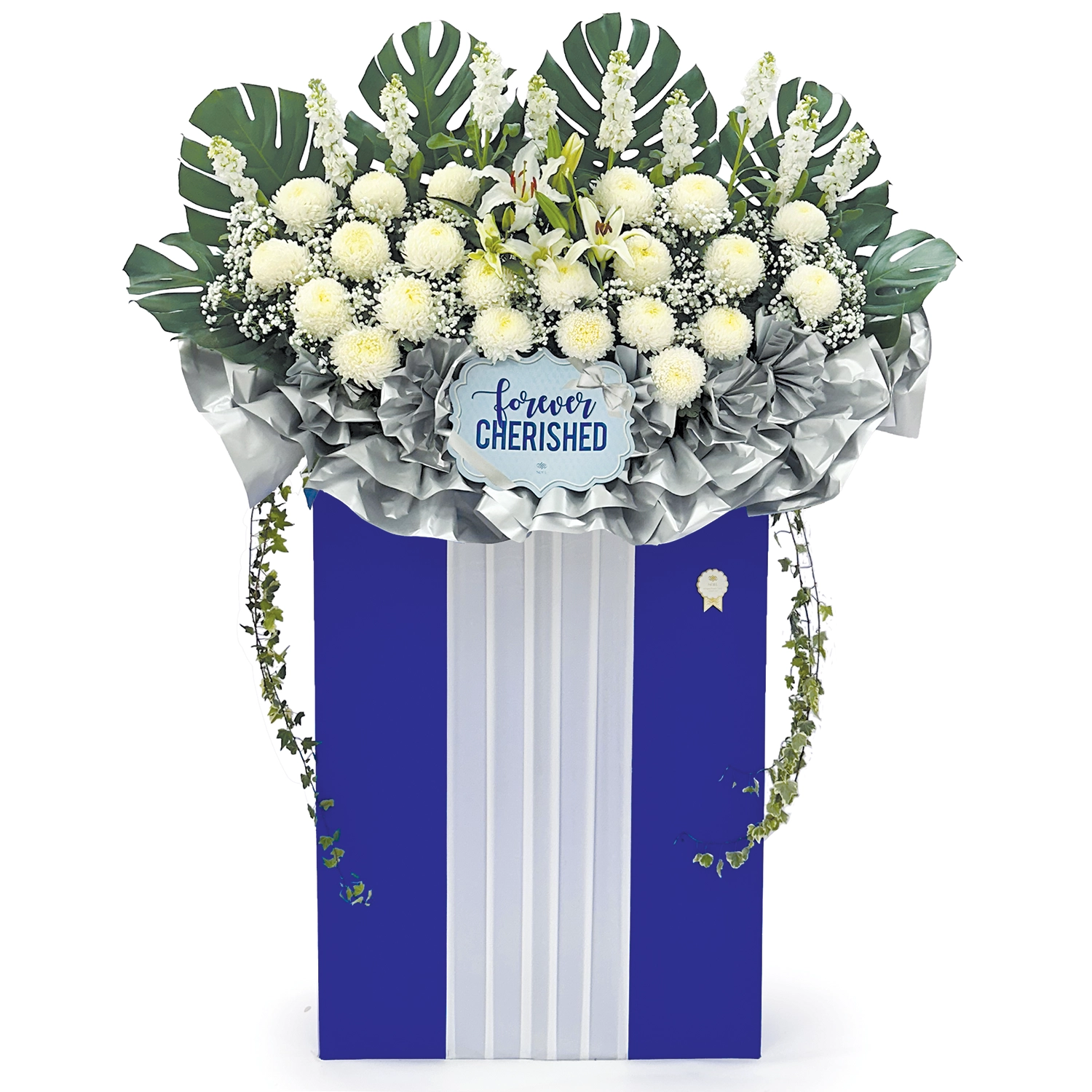 Honour Condolence Flower Arrangement