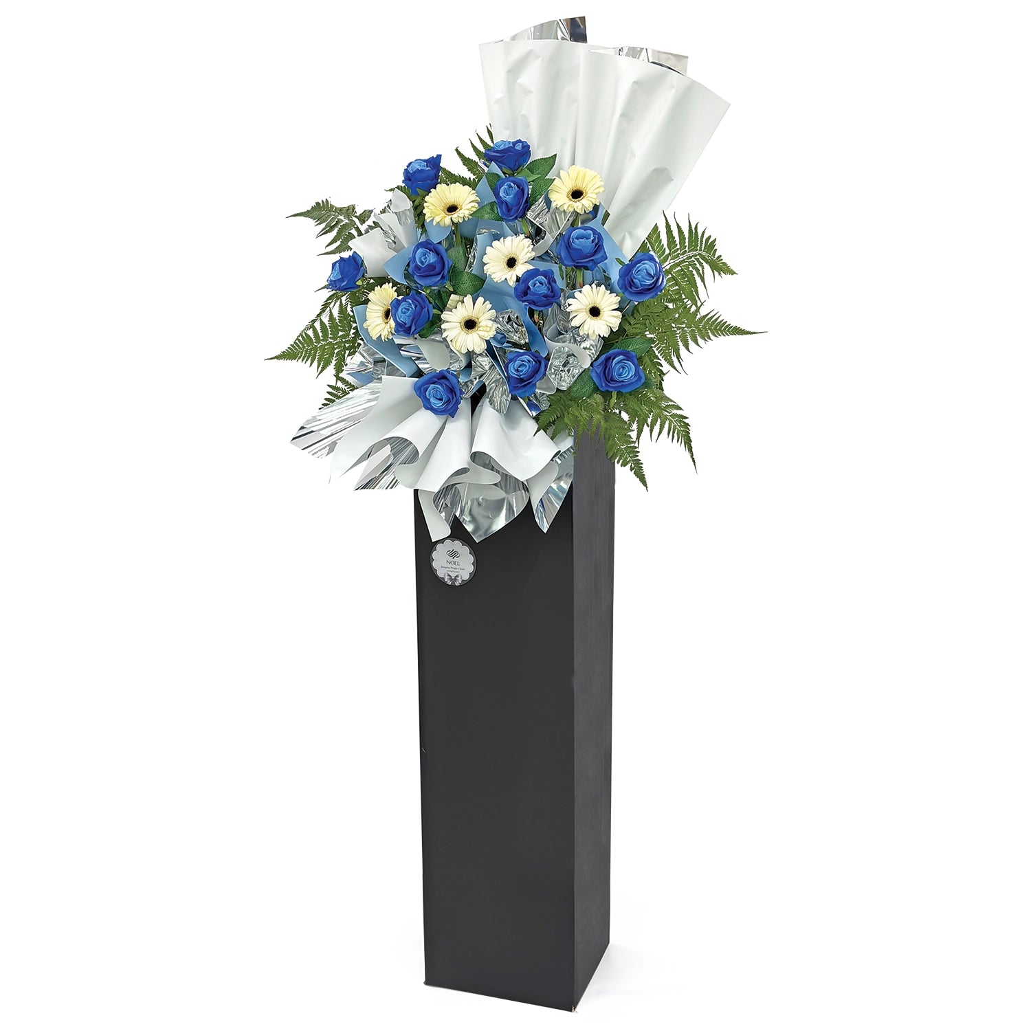 Valuable Grace Condolence Flower Arrangement