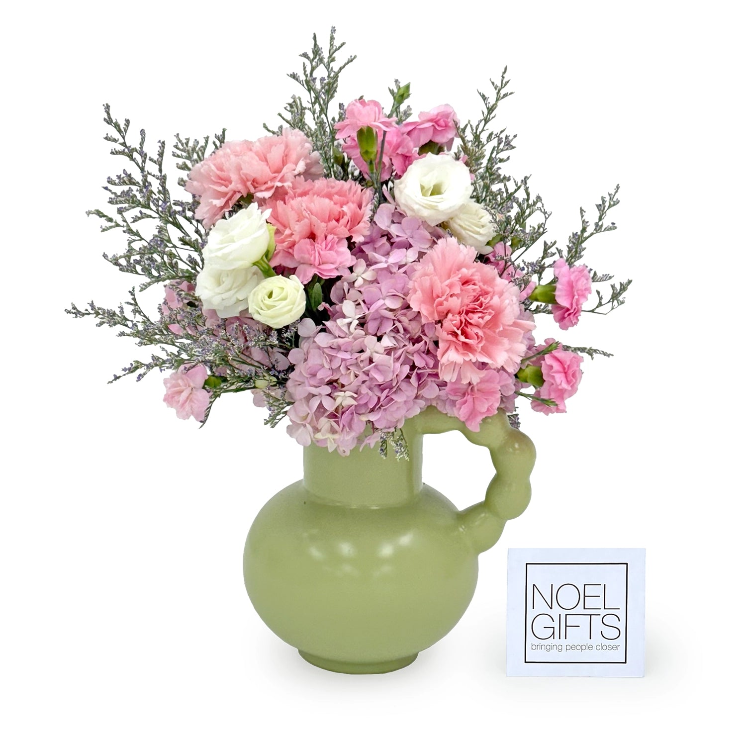 Pastel Perfection Table Florals - Deluxe Size