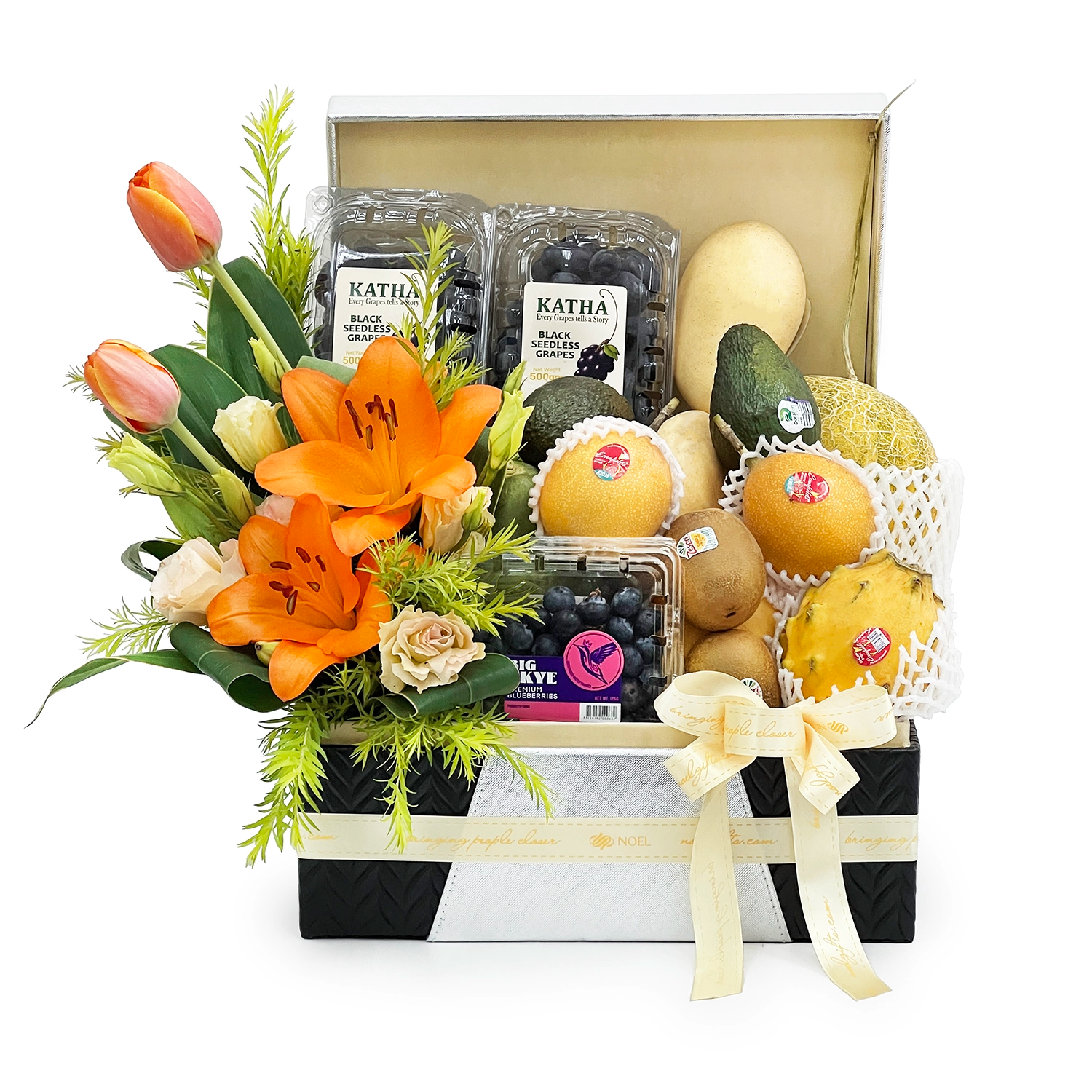 Amber Grove Premium Fruit Hamper