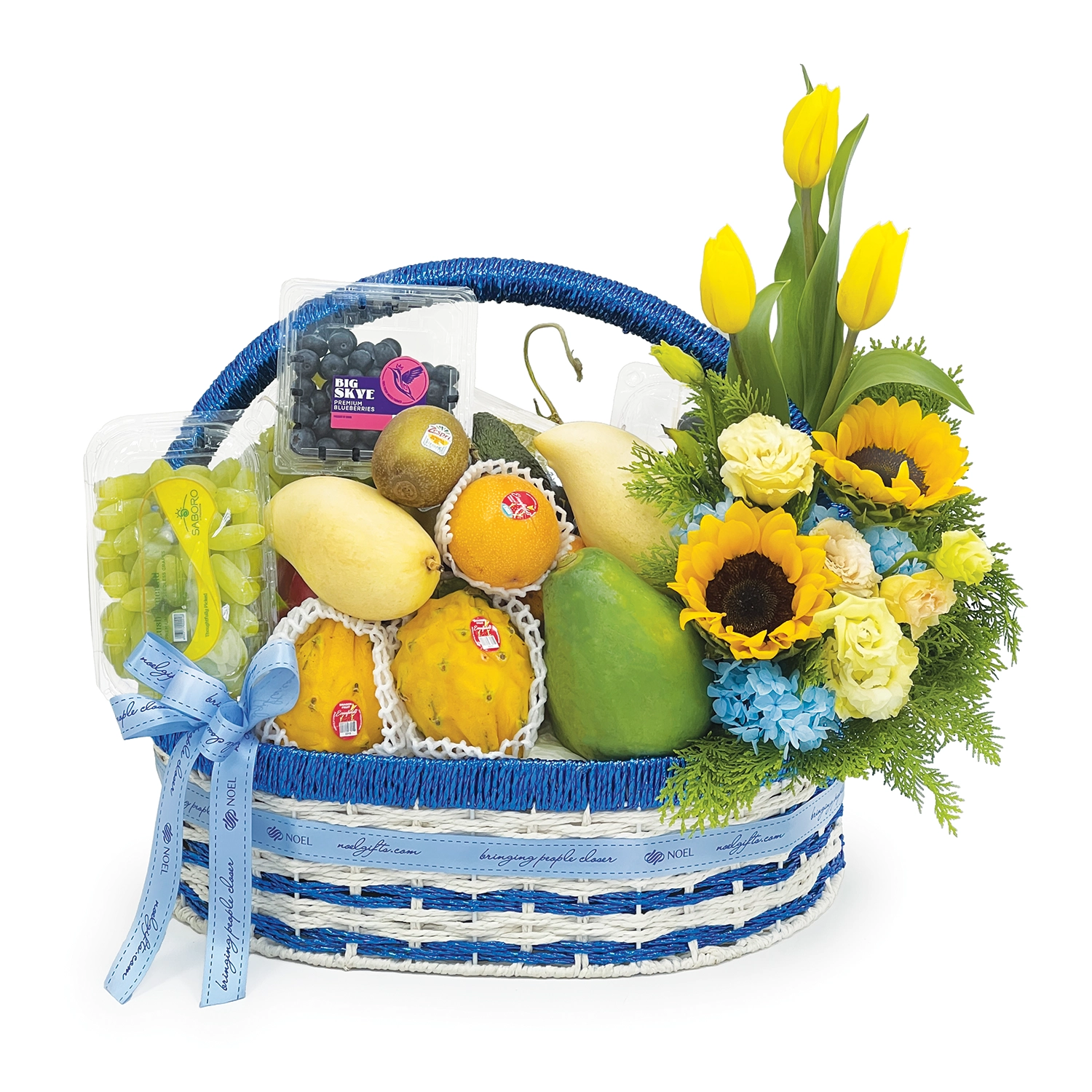 Morning Orchard Premium Fruit Hamper