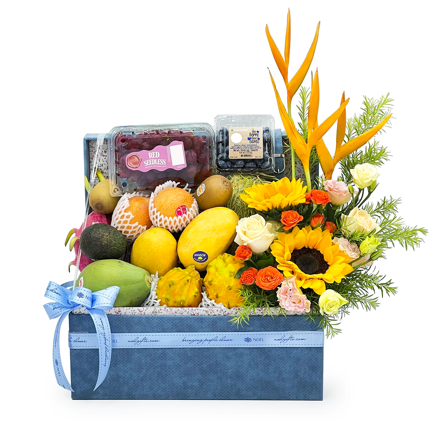 Golden Harvest Premium Fruit Hamper