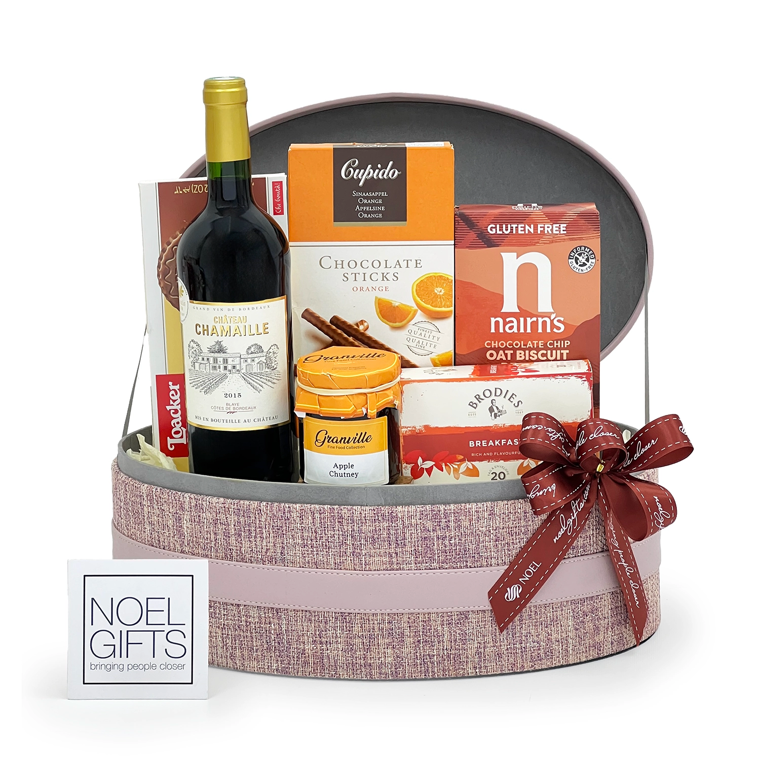Fine Fare Box Gourmet Hamper