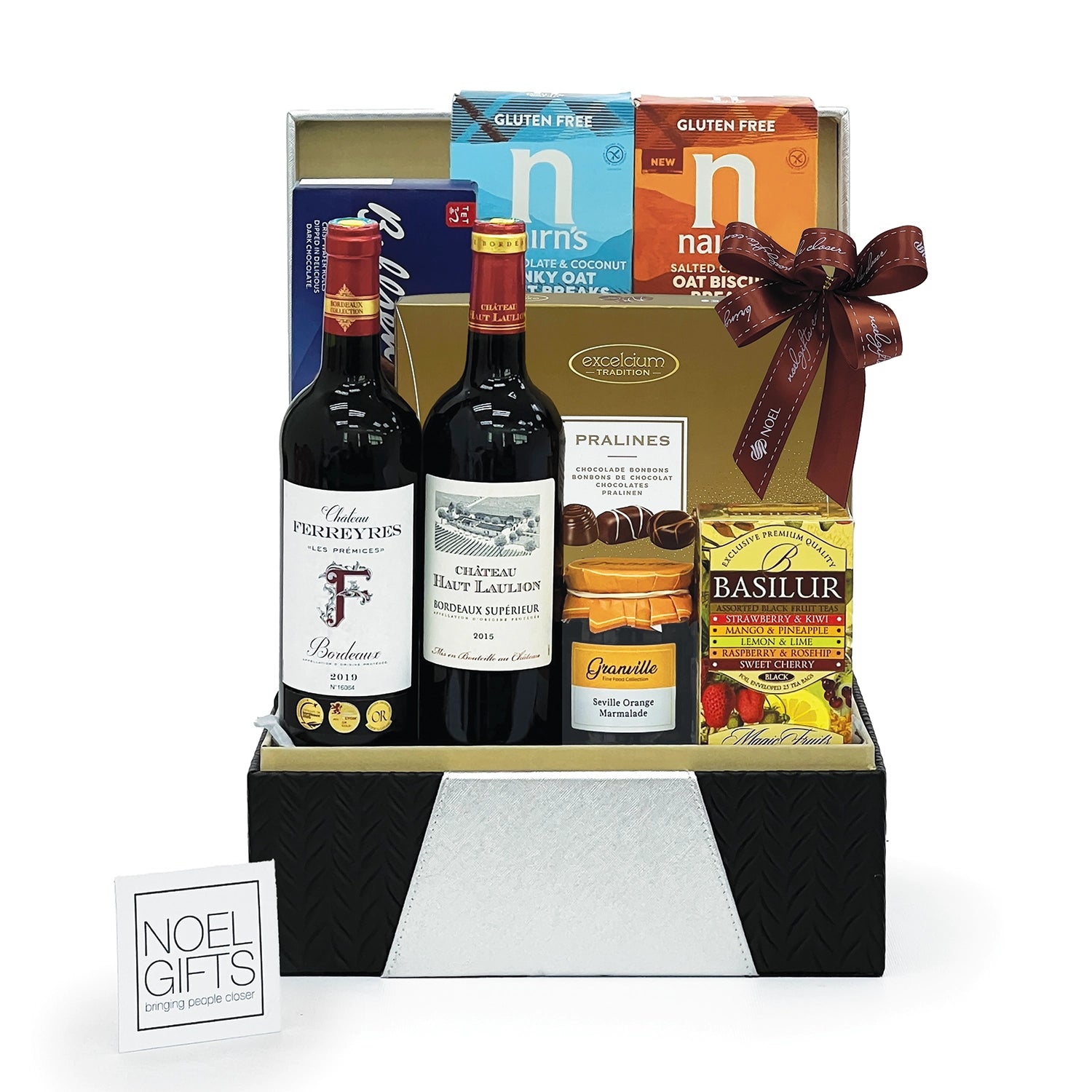 Noir Elegance Gift Hamper