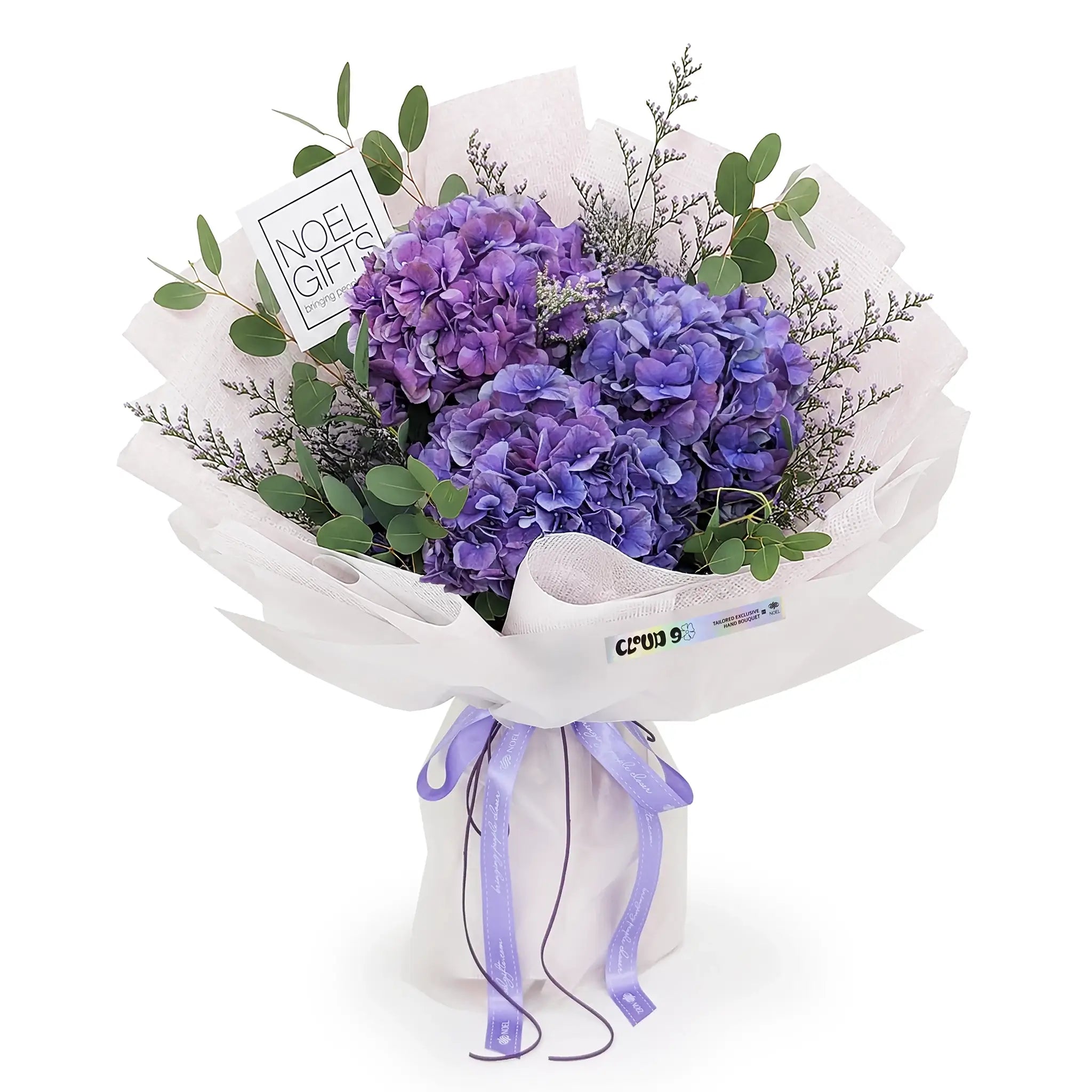 Twilight Dreamer Flower Bouquet – Classic Size