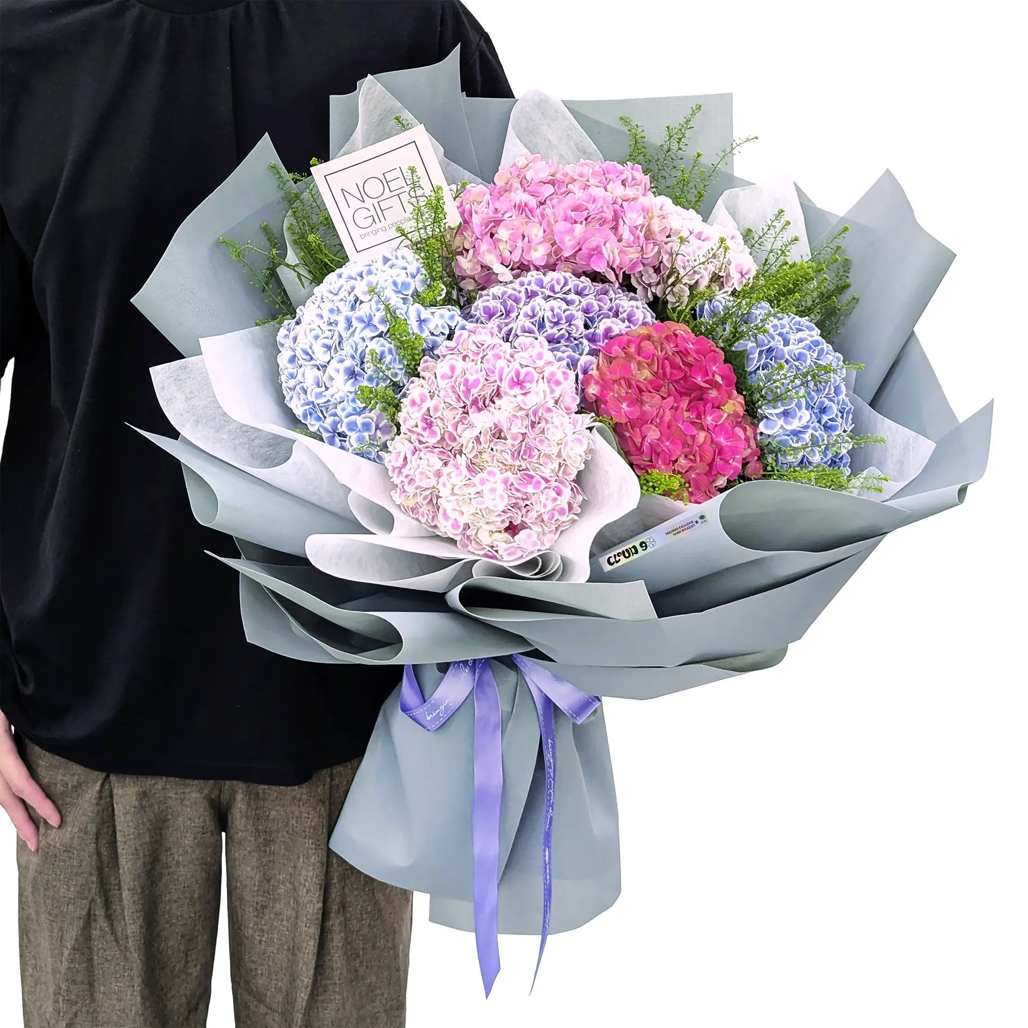 Mosaic Dream Flower Bouquet – Classic Size