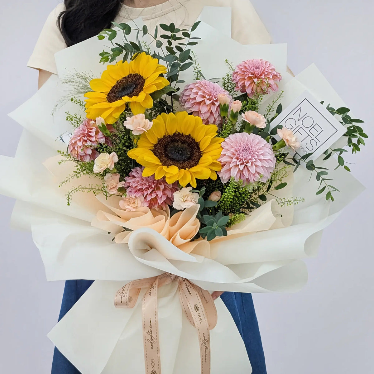 You Are My Sunshine Classic Hand Bouquet