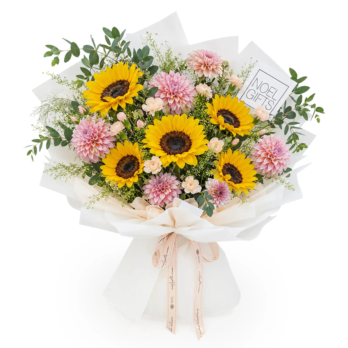 You Are My Sunshine Deluxe Hand Bouquet