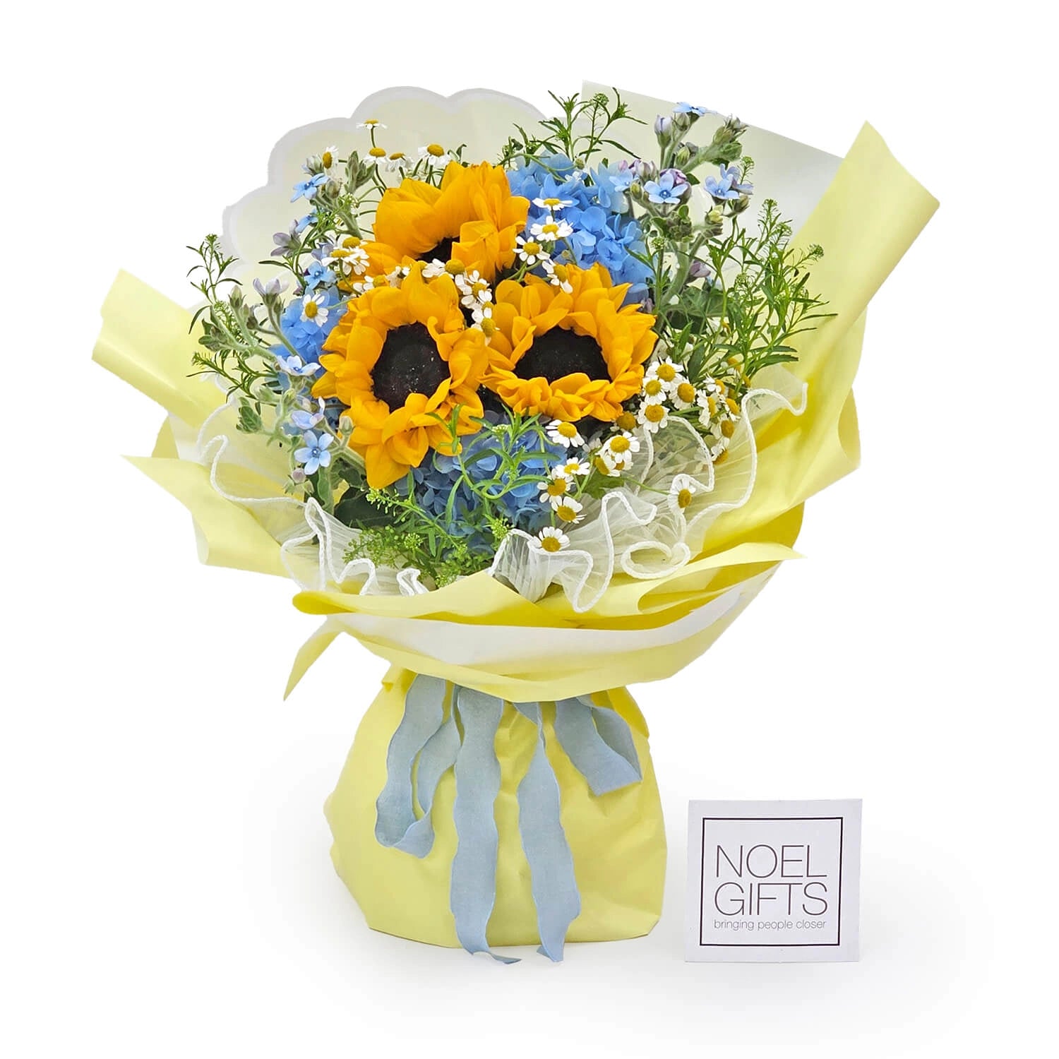 Morning Light Classic  Flower Bouquet