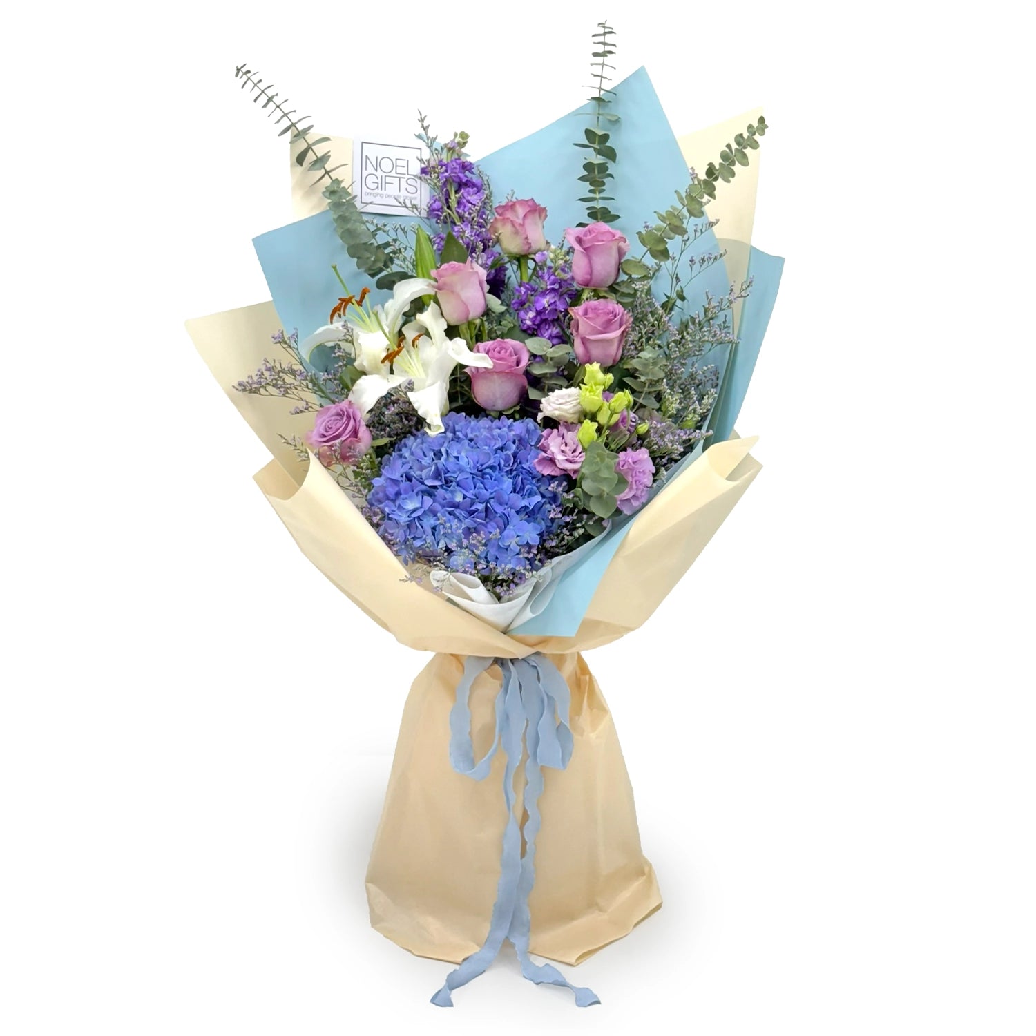 Wishing Star Classic Flower Bouquet