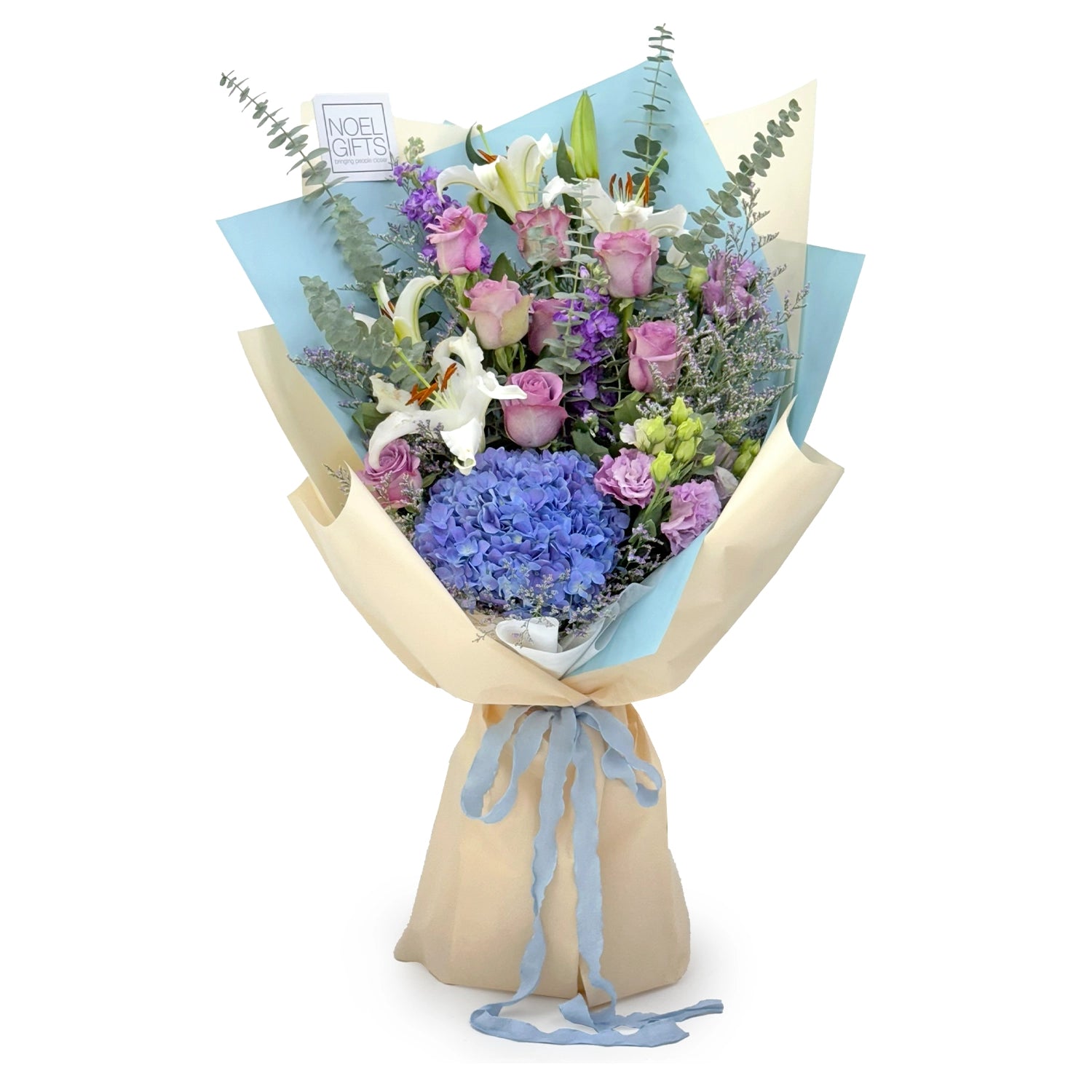 Wishing Star Deluxe Flower Bouquet