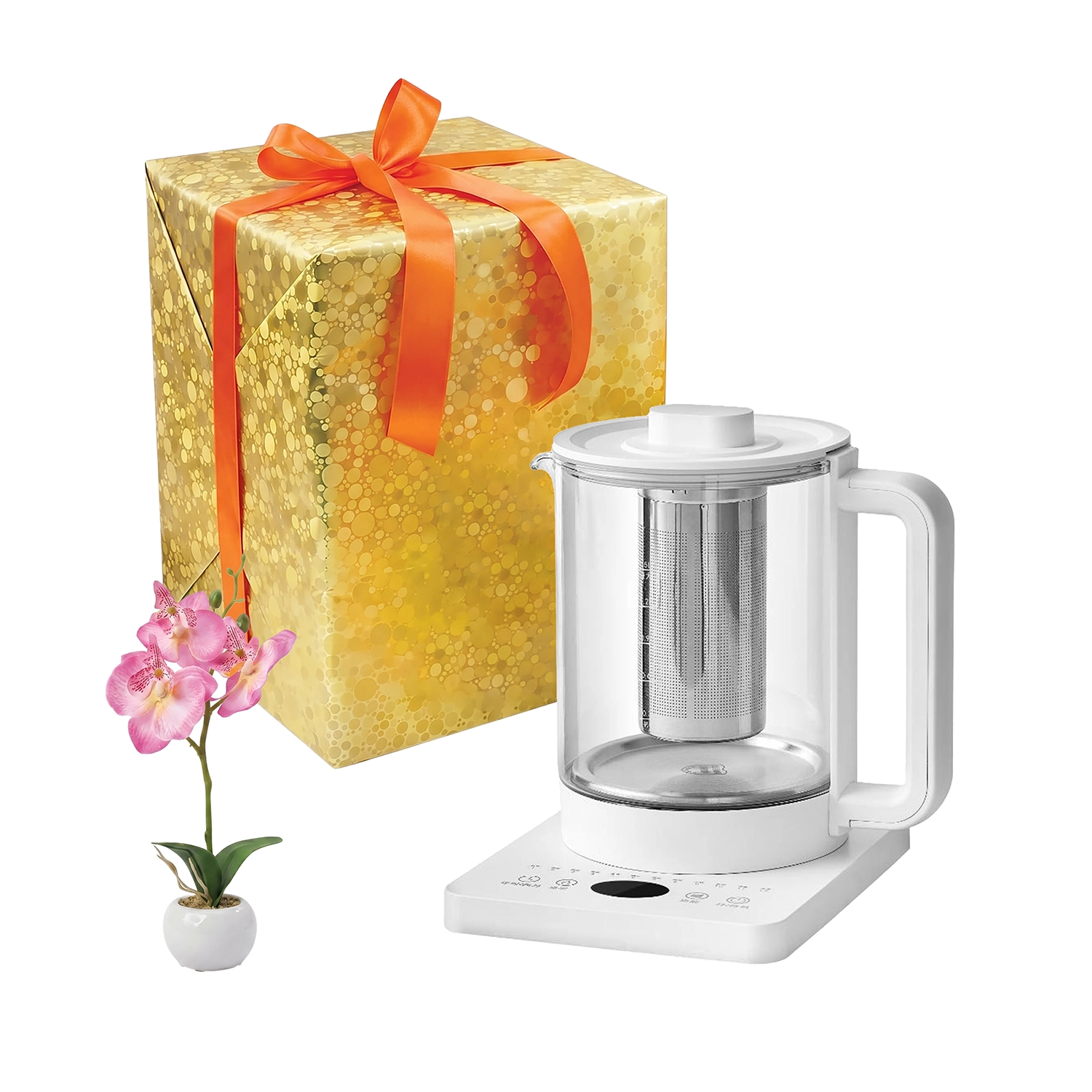 Morries Digital Health Pot Gift