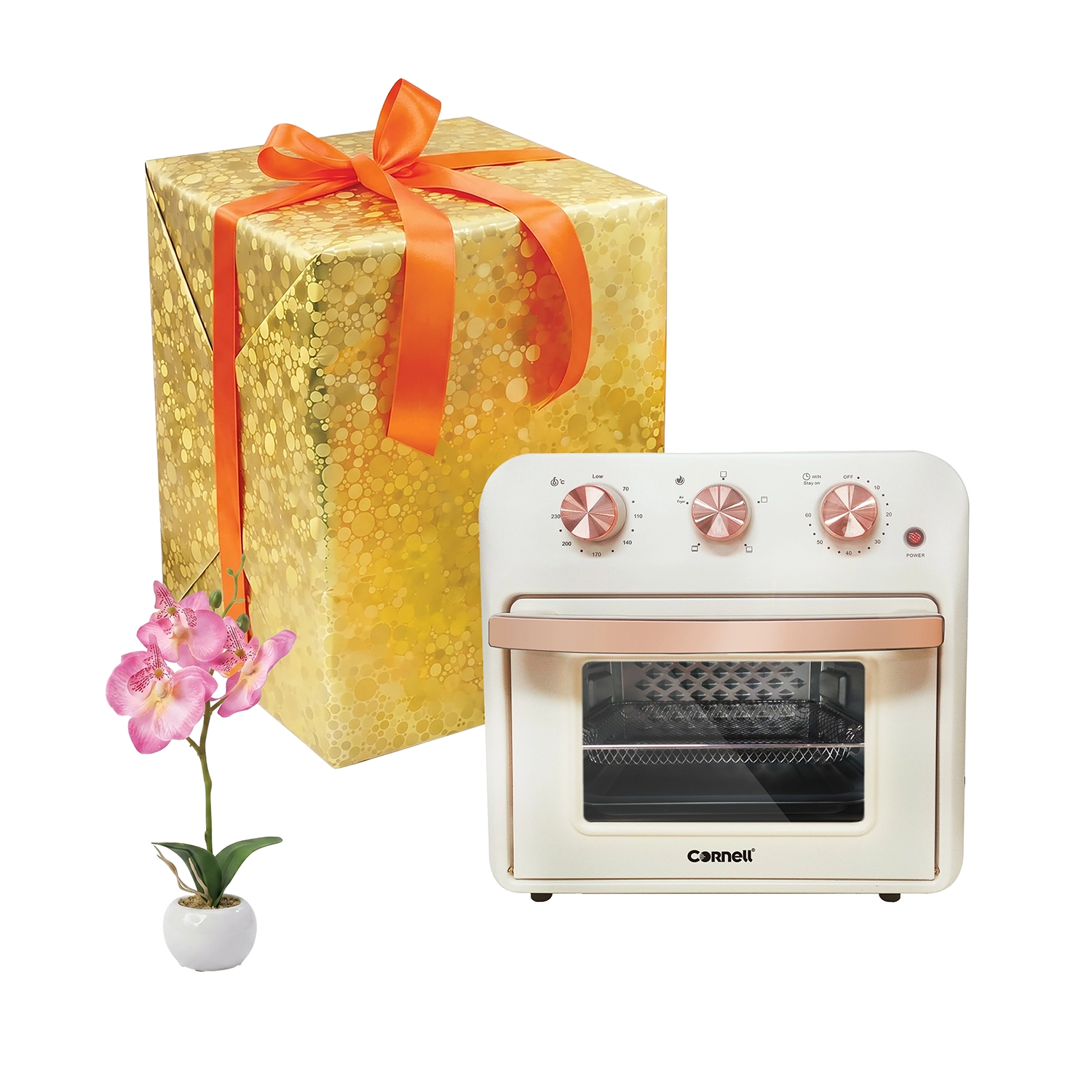 Cornell Air Fryer Oven 16L