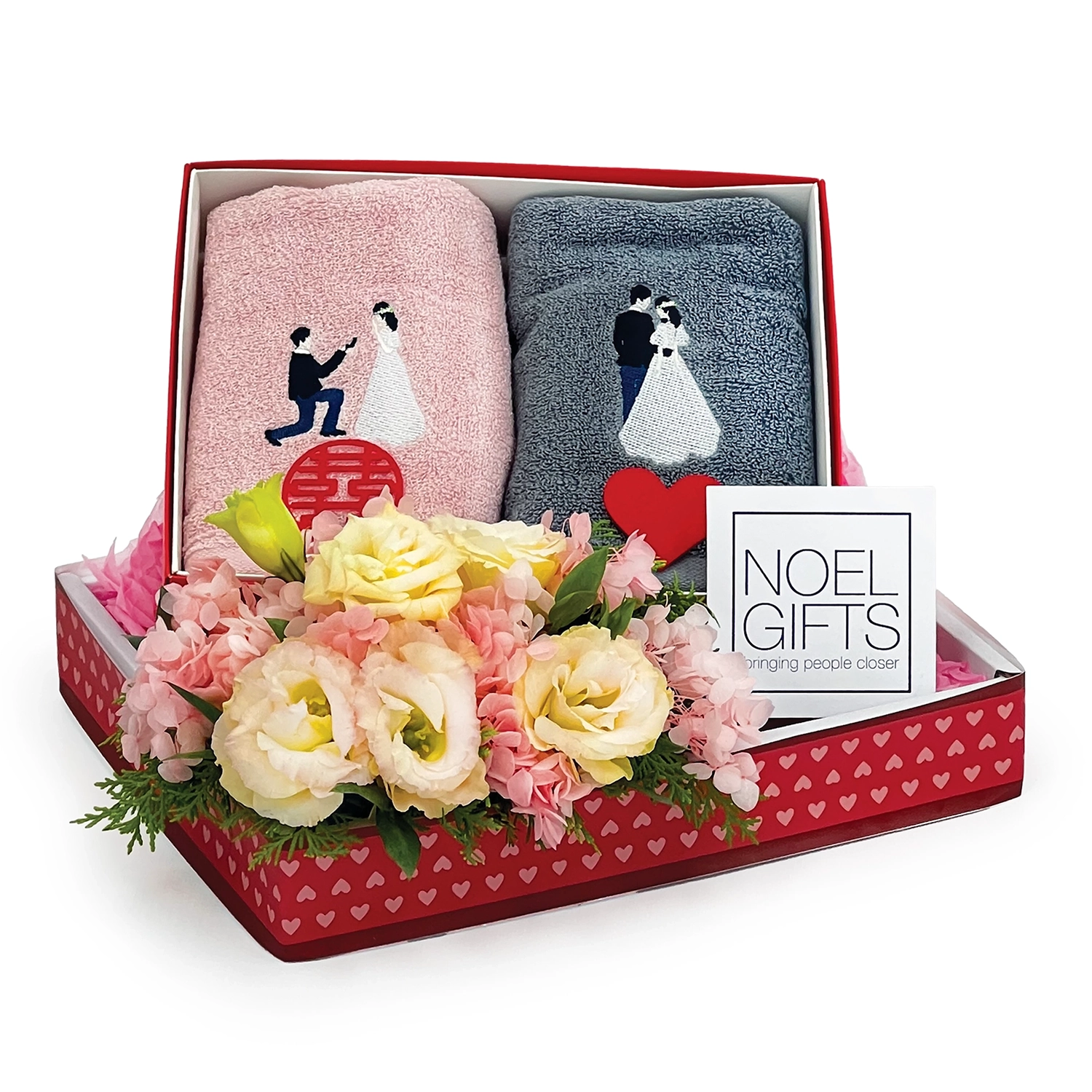 Royally Smitten Romance Gift