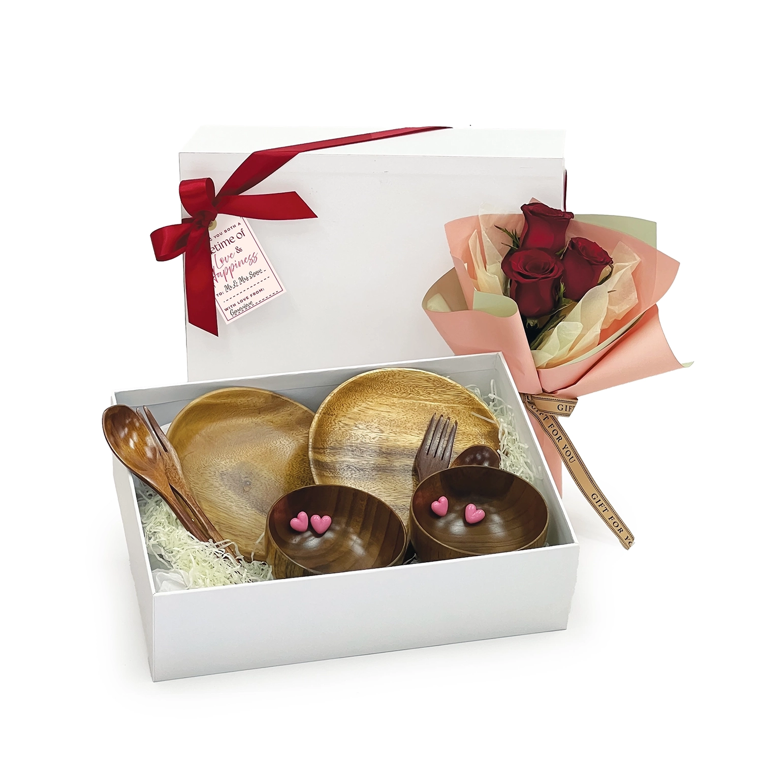 Table For Two Romance Gift
