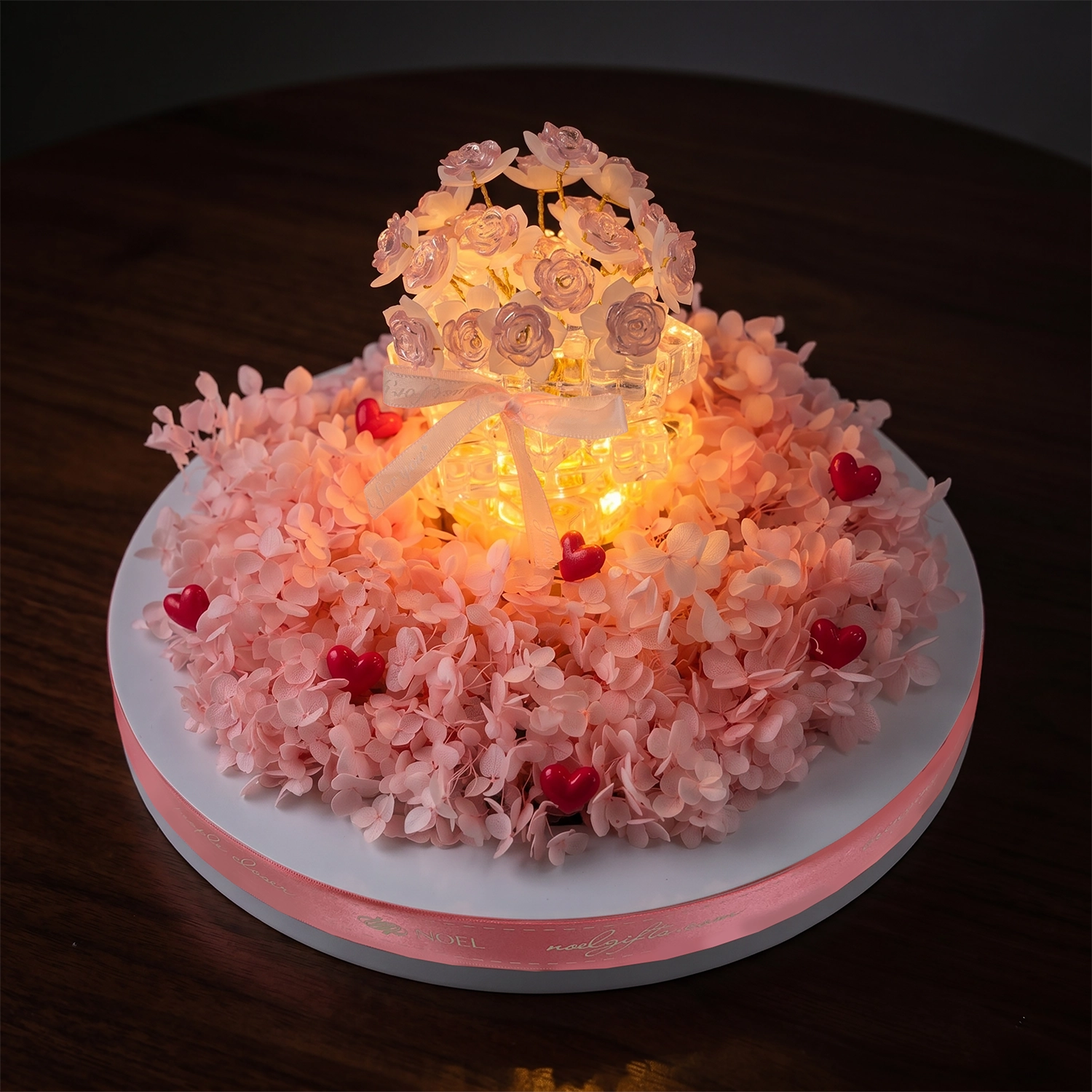 Rosy Dreamlight Gifts