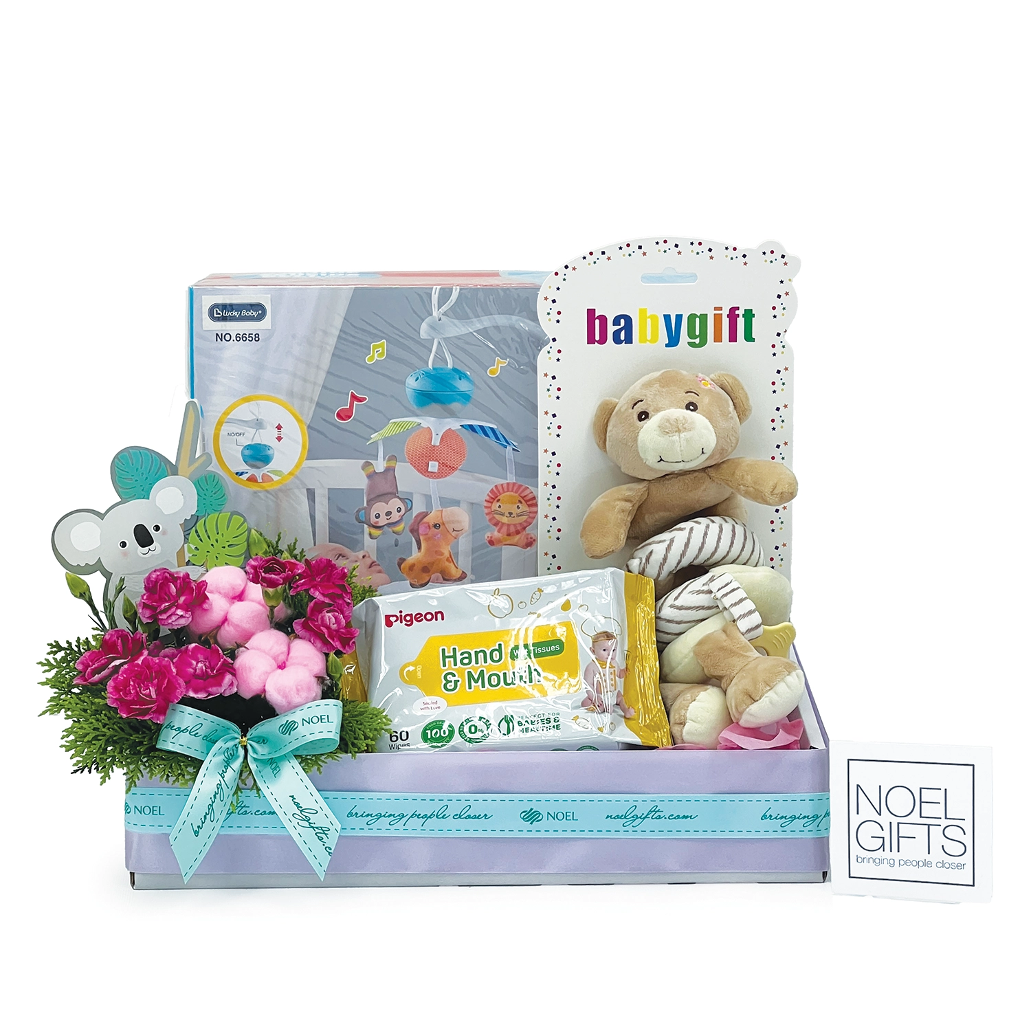 Vibe Up Baby Gift