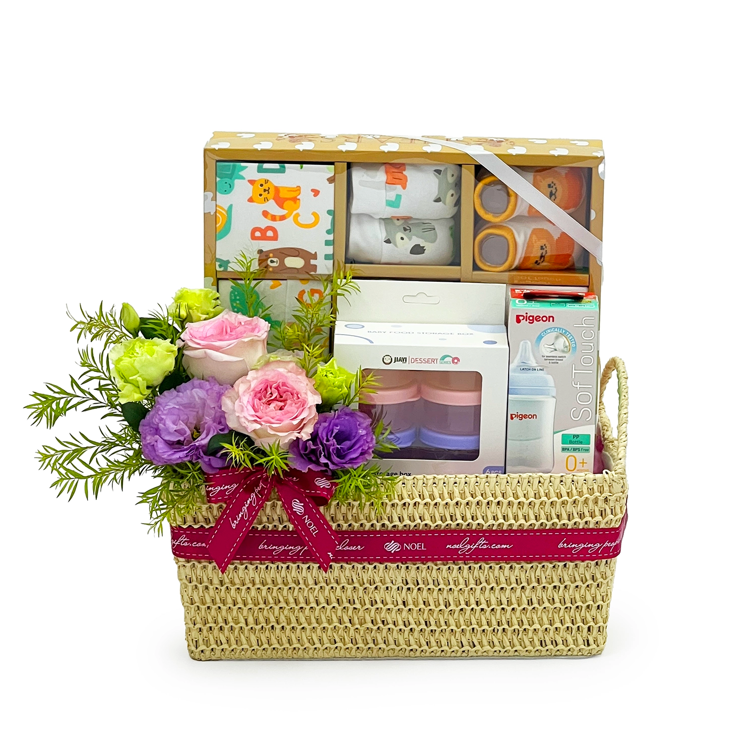 Cherished Baby Gift