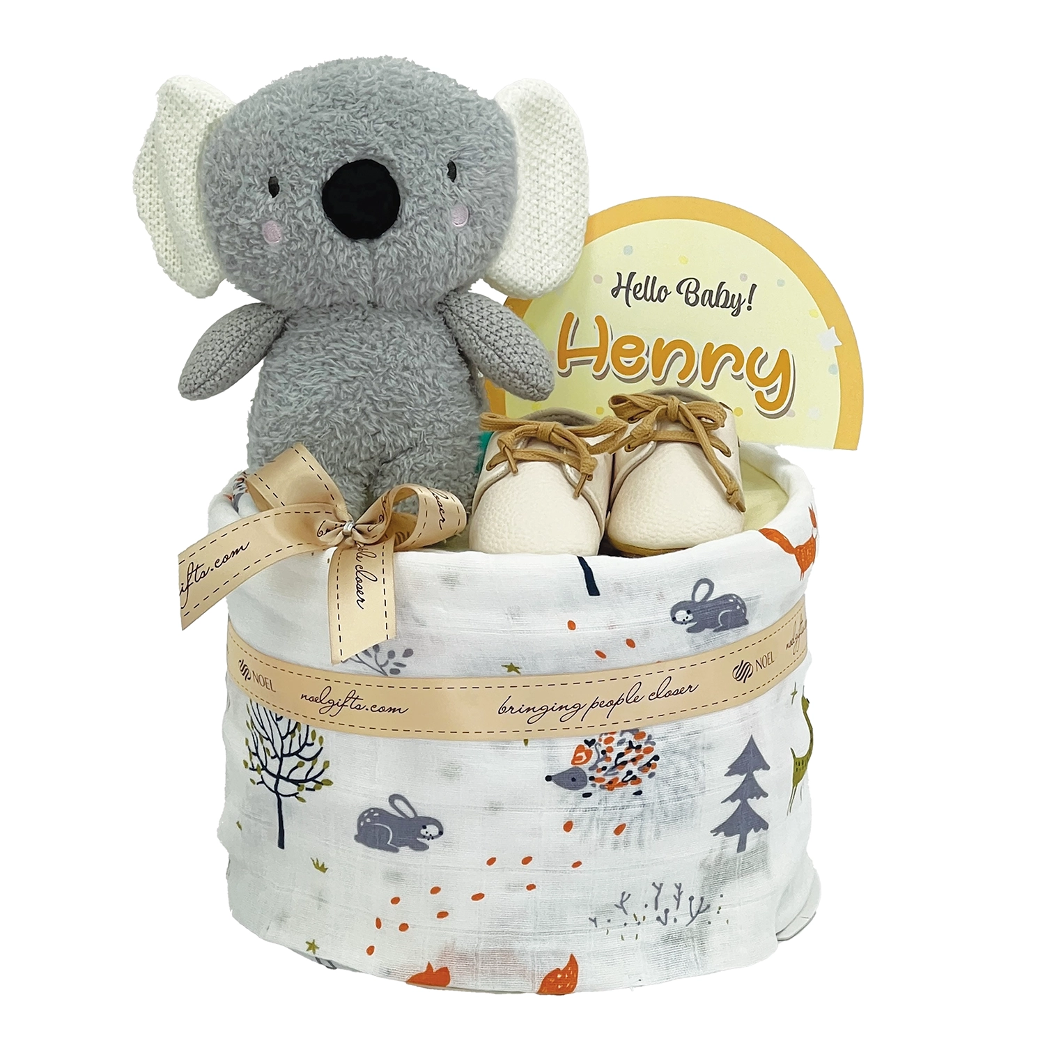 Newborn Little Love Layers Cakes