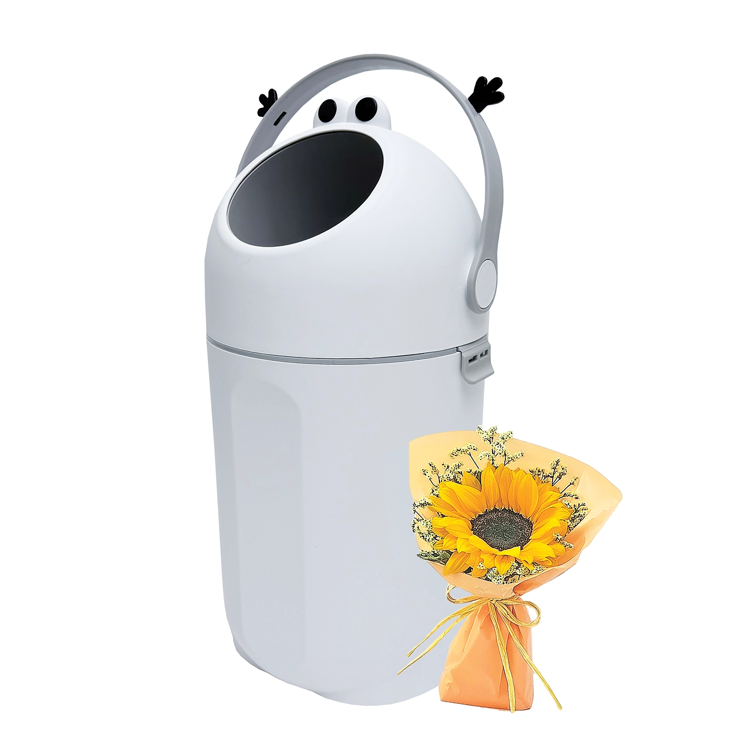Diaper Bin Baby Gift